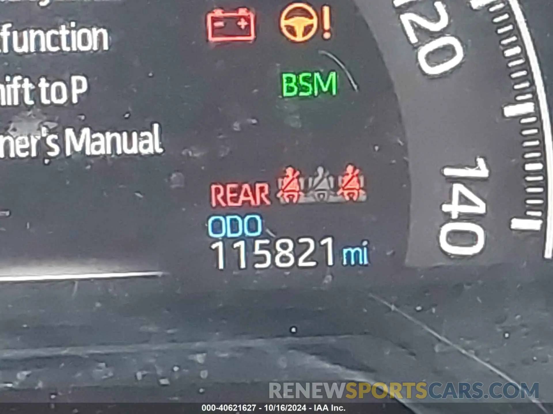 15 fotografías del automóvil dañado 2T3DWRFV5LW075056 TOYOTA RAV4 HYBRID 2020