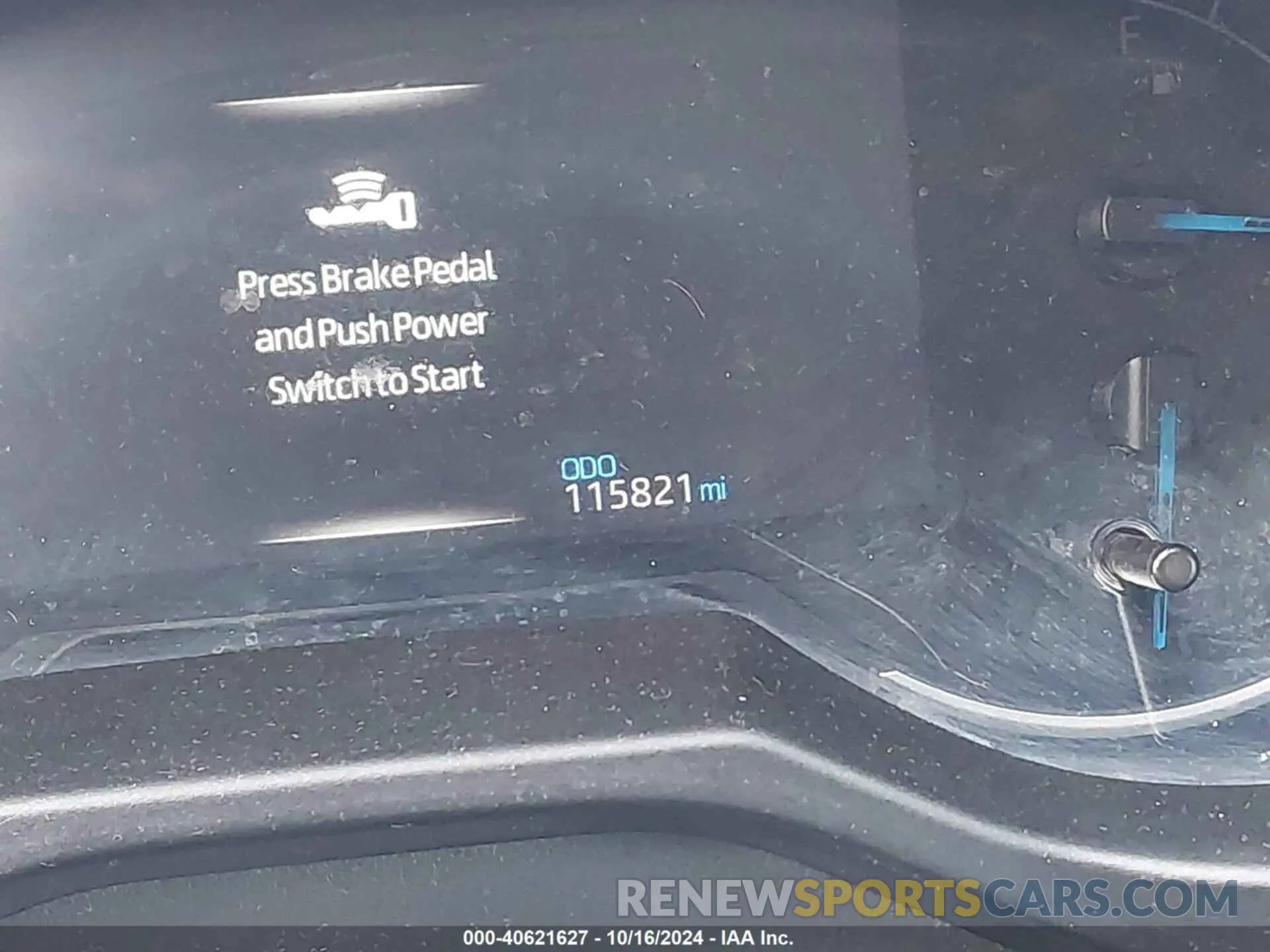 7 fotografías del automóvil dañado 2T3DWRFV5LW075056 TOYOTA RAV4 HYBRID 2020