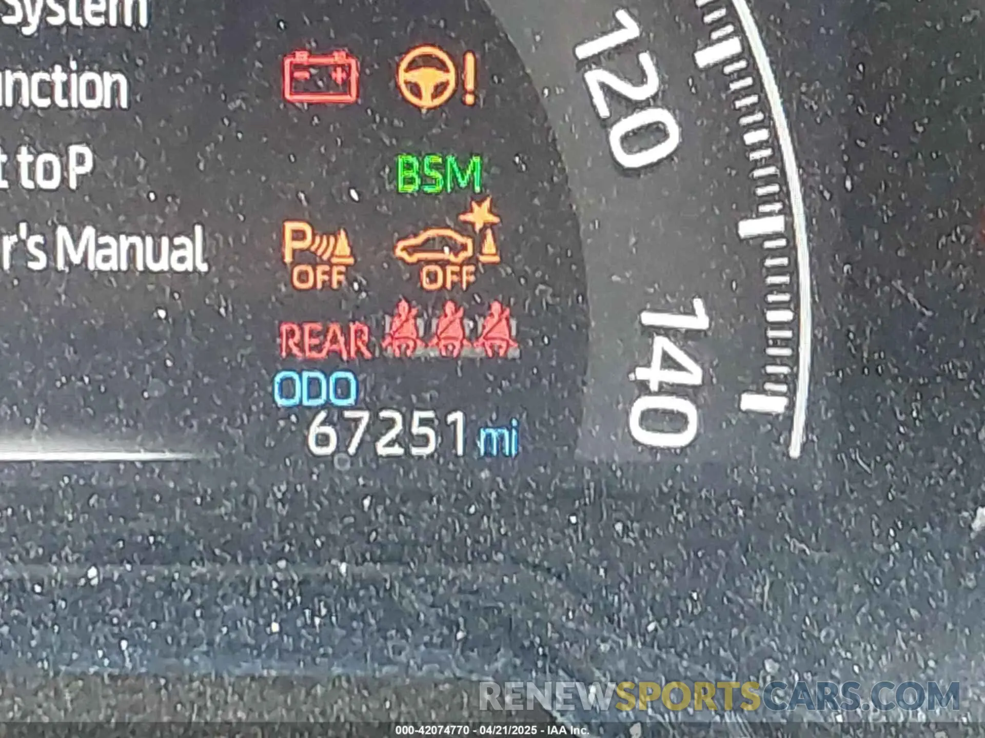 15 fotografías del automóvil dañado 2T3DWRFV6LW071727 TOYOTA RAV4 HYBRID 2020