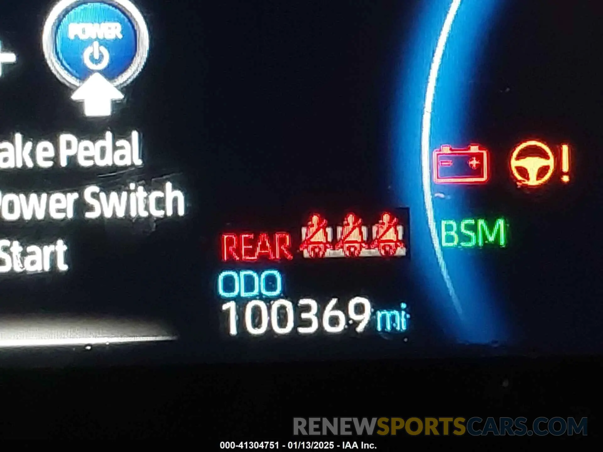 7 fotografías del automóvil dañado 2T3EWRFV1LW050062 TOYOTA RAV4 HYBRID 2020