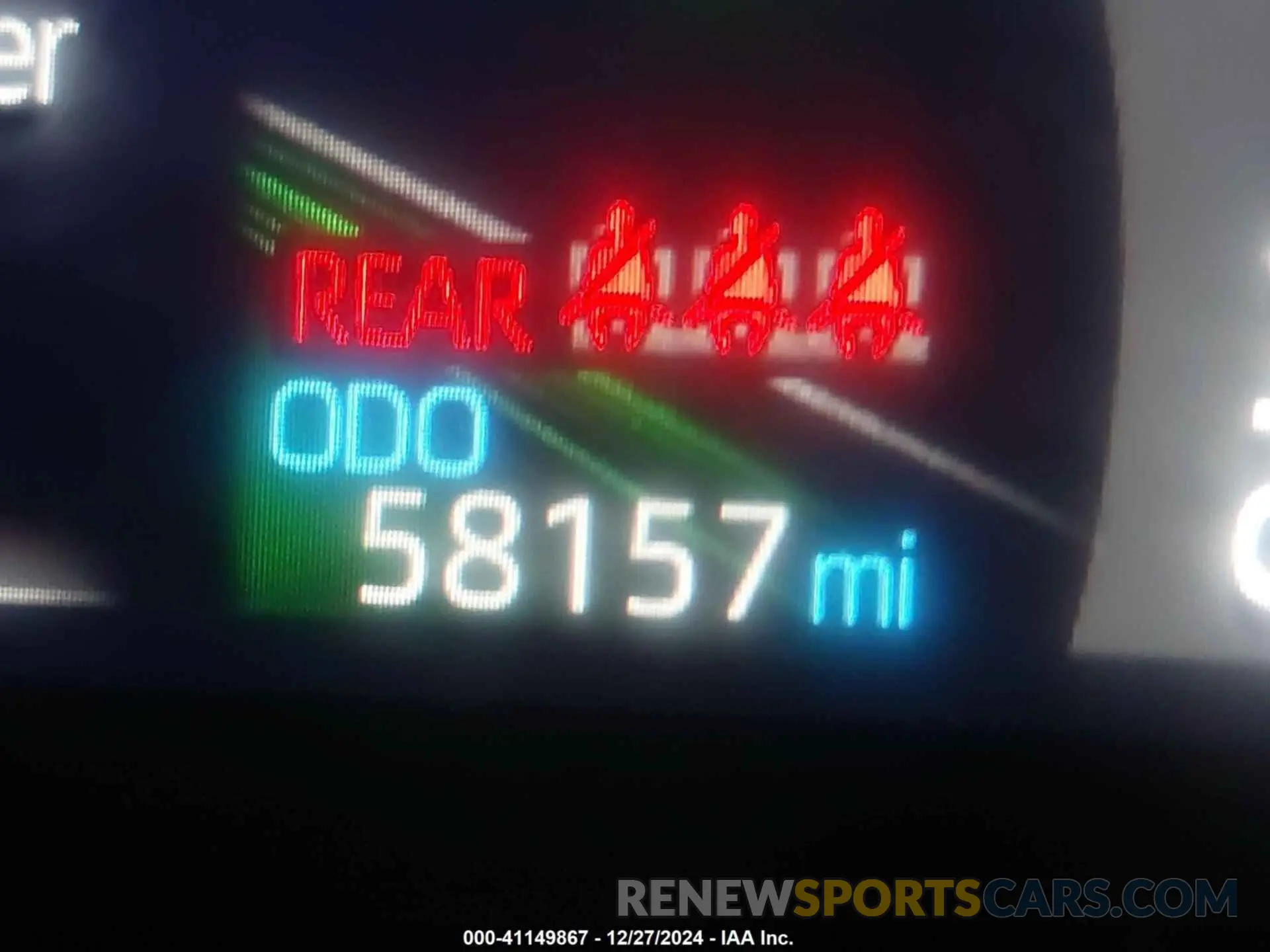 15 fotografías del automóvil dañado 2T3EWRFV3LW073018 TOYOTA RAV4 HYBRID 2020