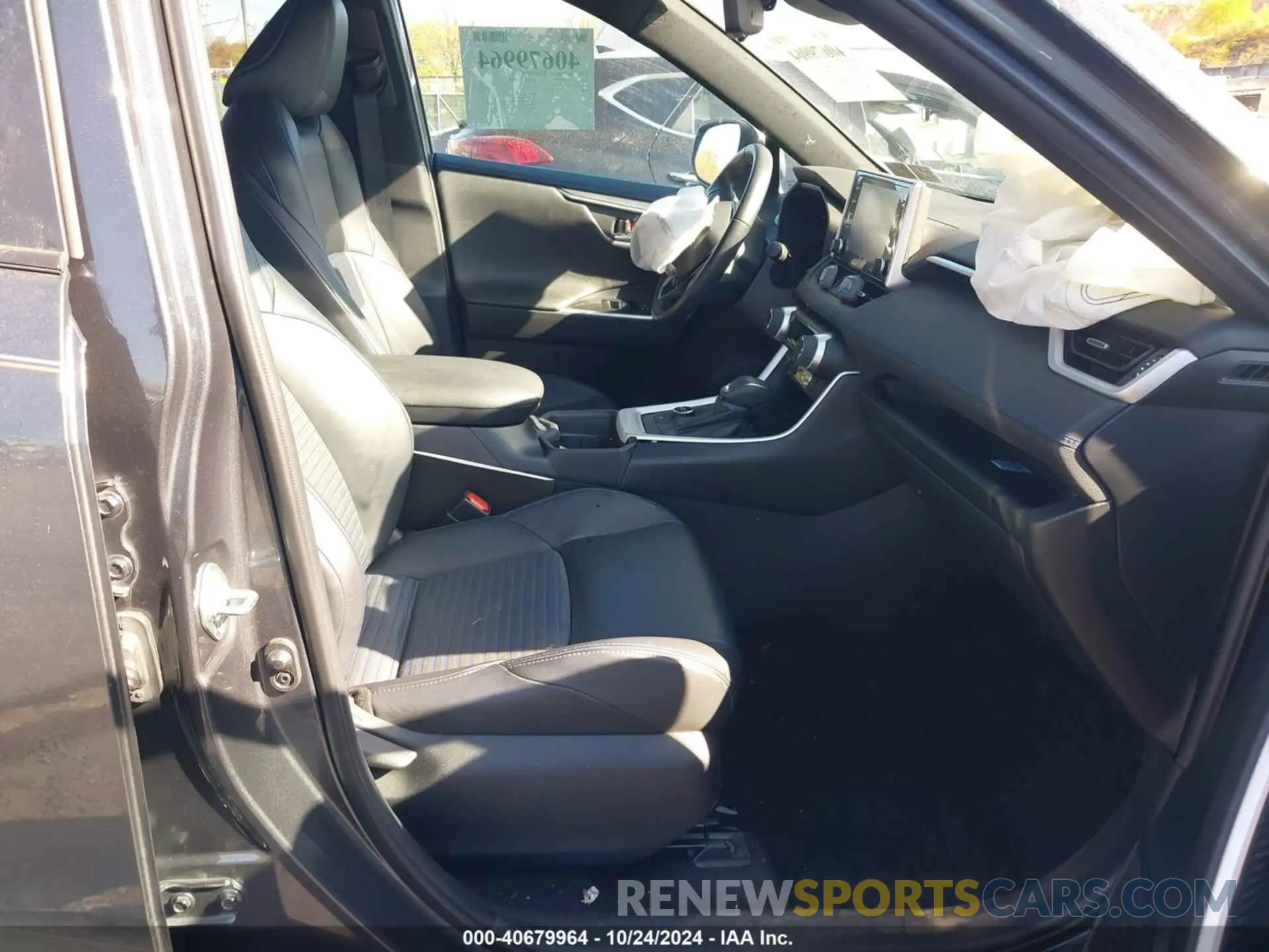 5 fotografías del automóvil dañado 2T3EWRFV3LW078252 TOYOTA RAV4 HYBRID 2020