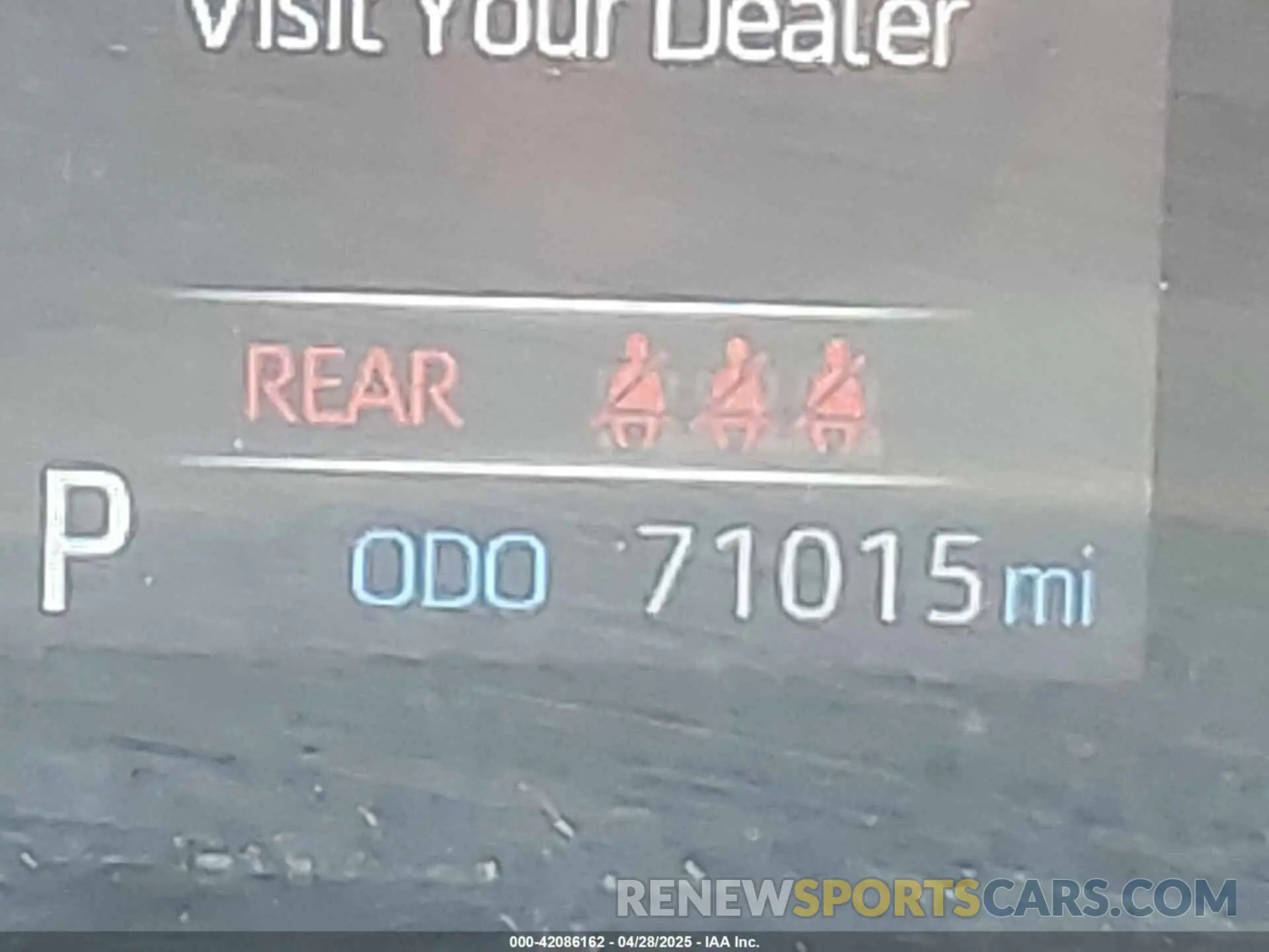 16 fotografías del automóvil dañado 2T3RWRFV1LW095424 TOYOTA RAV4 HYBRID 2020