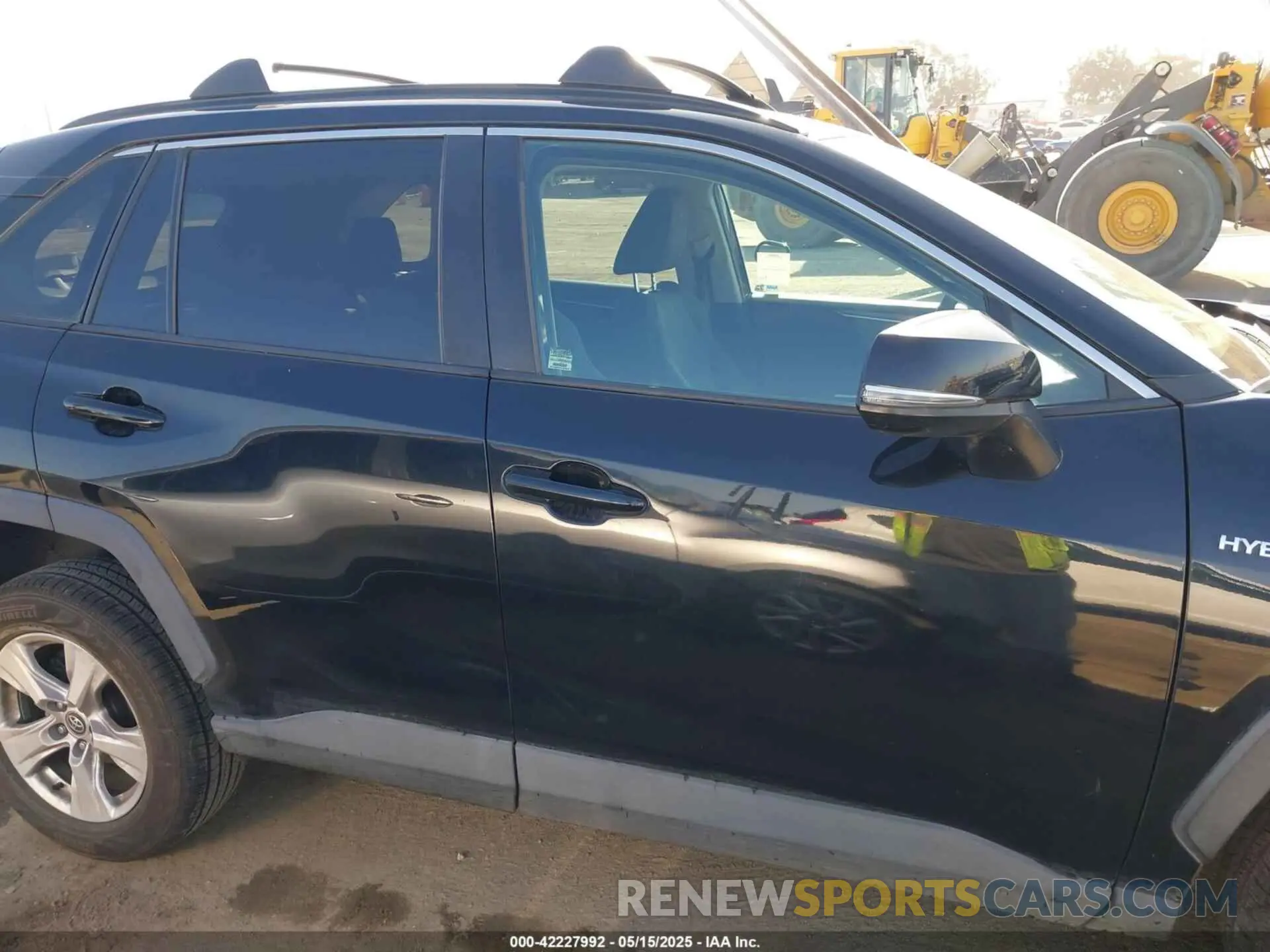 13 fotografías del automóvil dañado 2T3RWRFV3LW076891 TOYOTA RAV4 HYBRID 2020