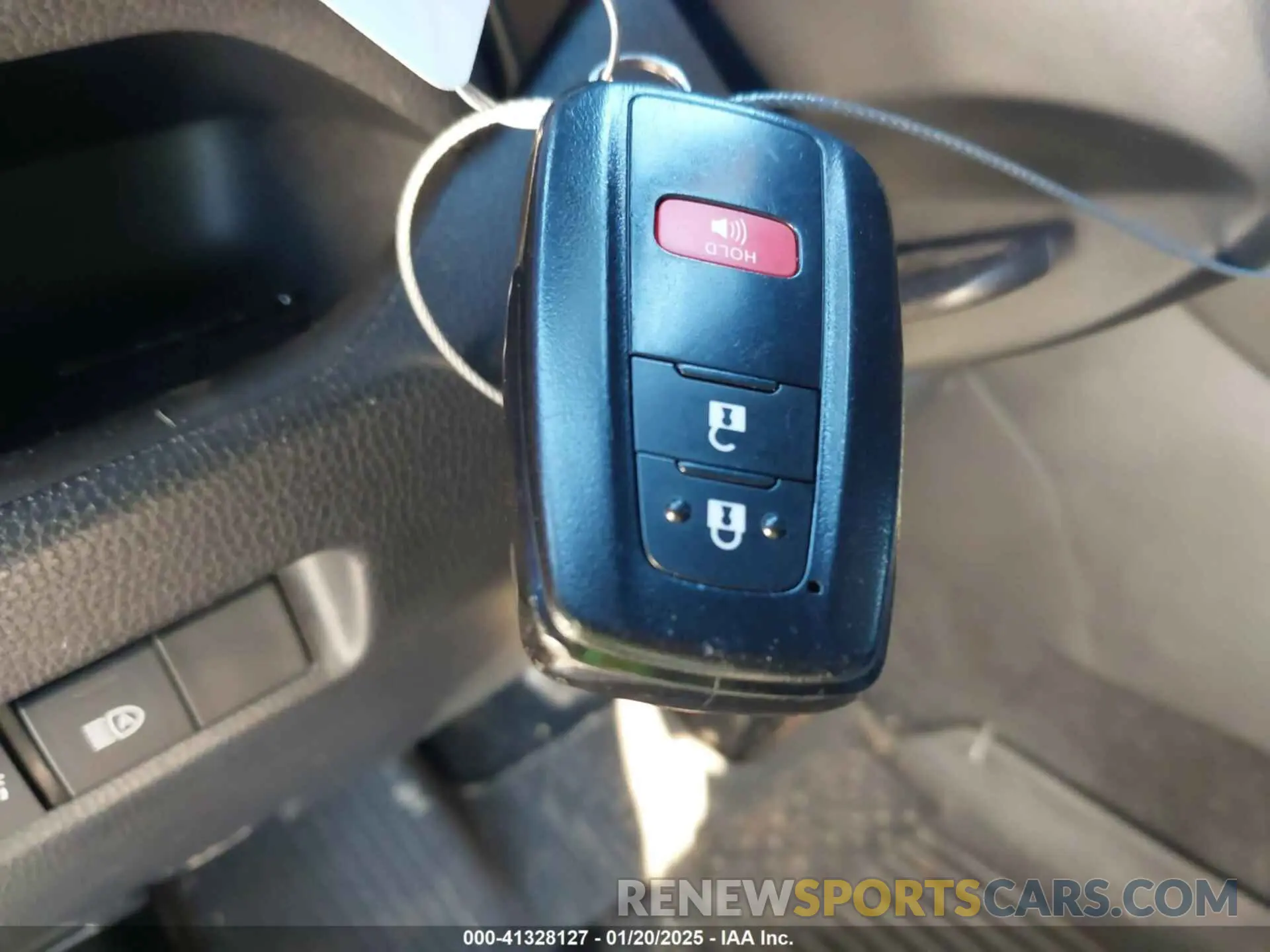 11 fotografías del automóvil dañado 2T3RWRFV4LW077855 TOYOTA RAV4 HYBRID 2020