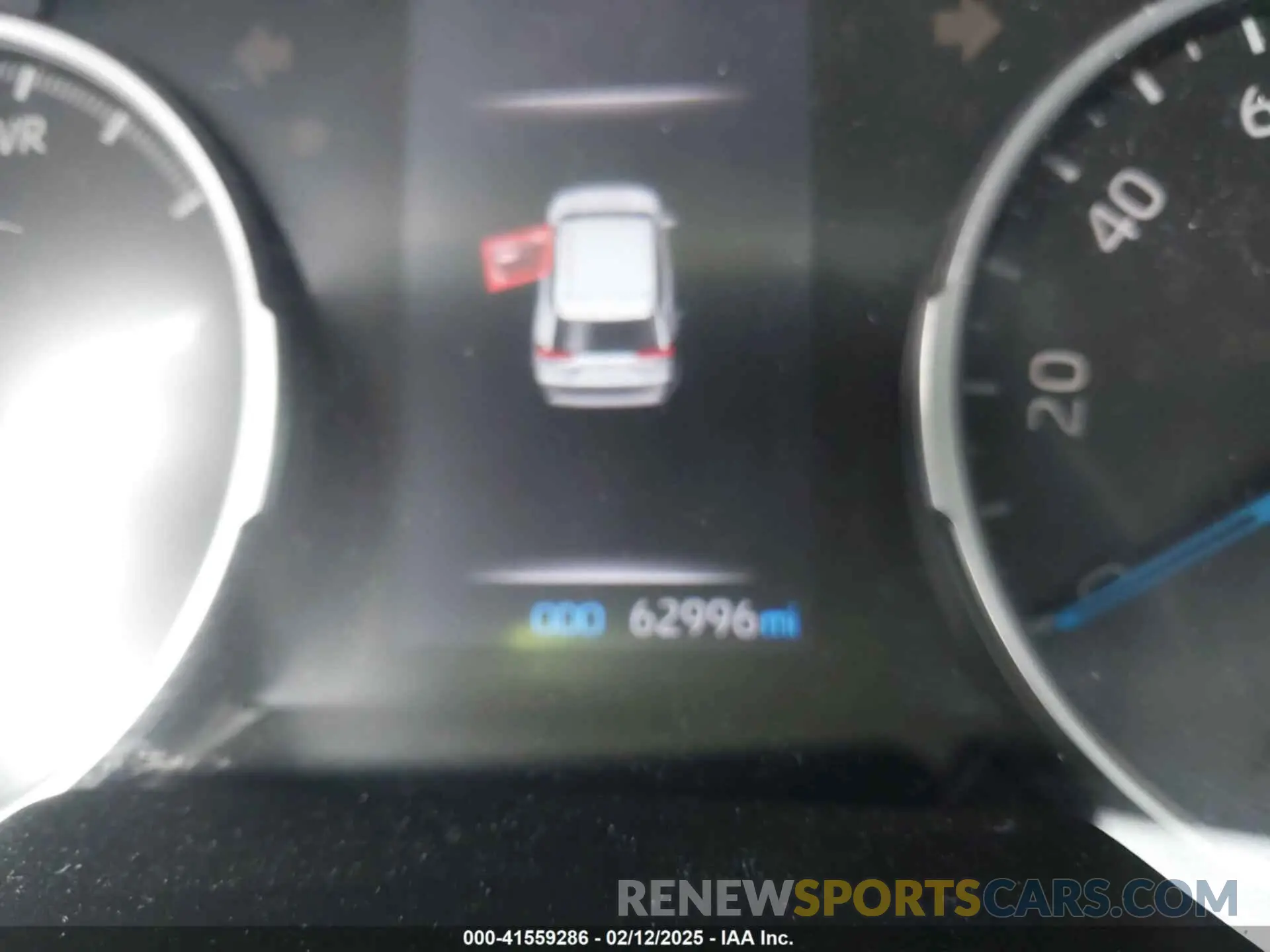 14 fotografías del automóvil dañado 2T3RWRFV6LW079199 TOYOTA RAV4 HYBRID 2020
