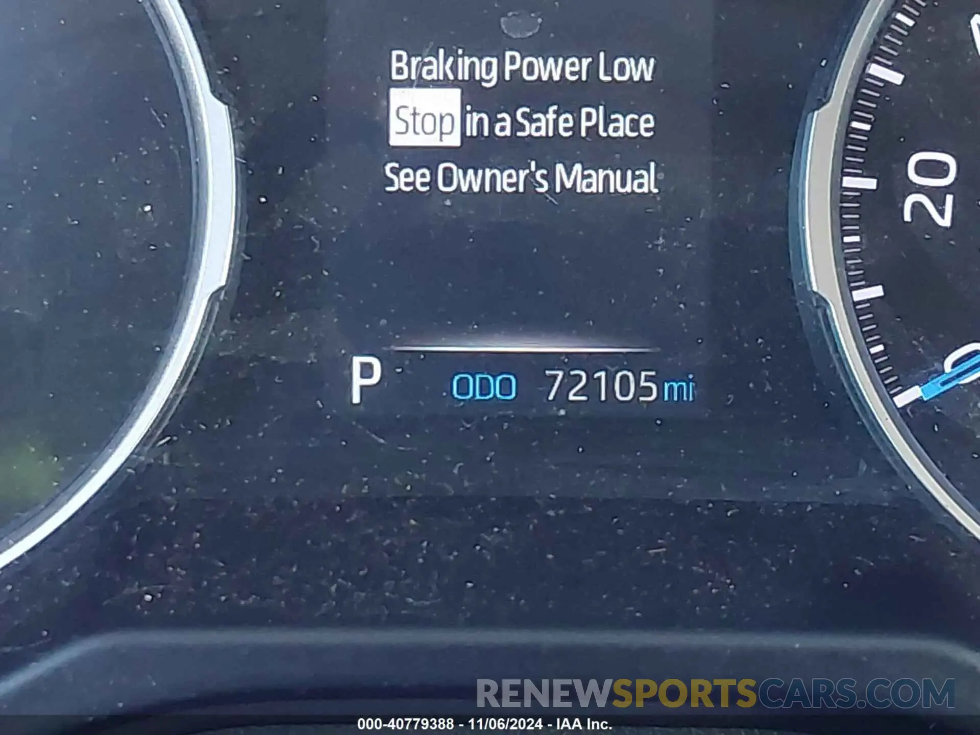 15 fotografías del automóvil dañado 2T3RWRFV6LW079316 TOYOTA RAV4 HYBRID 2020