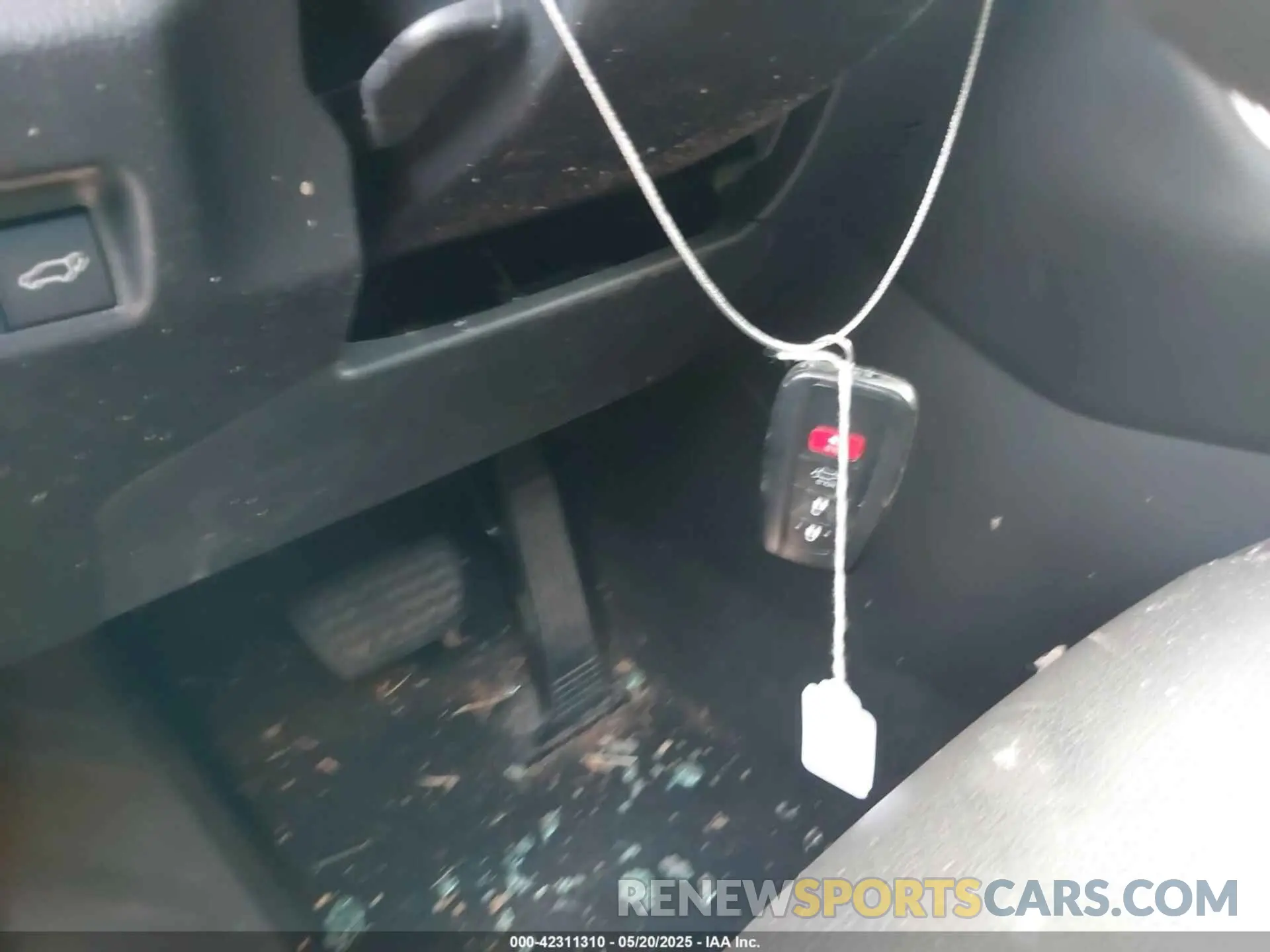 11 fotografías del automóvil dañado 2T3RWRFV7LW094892 TOYOTA RAV4 HYBRID 2020