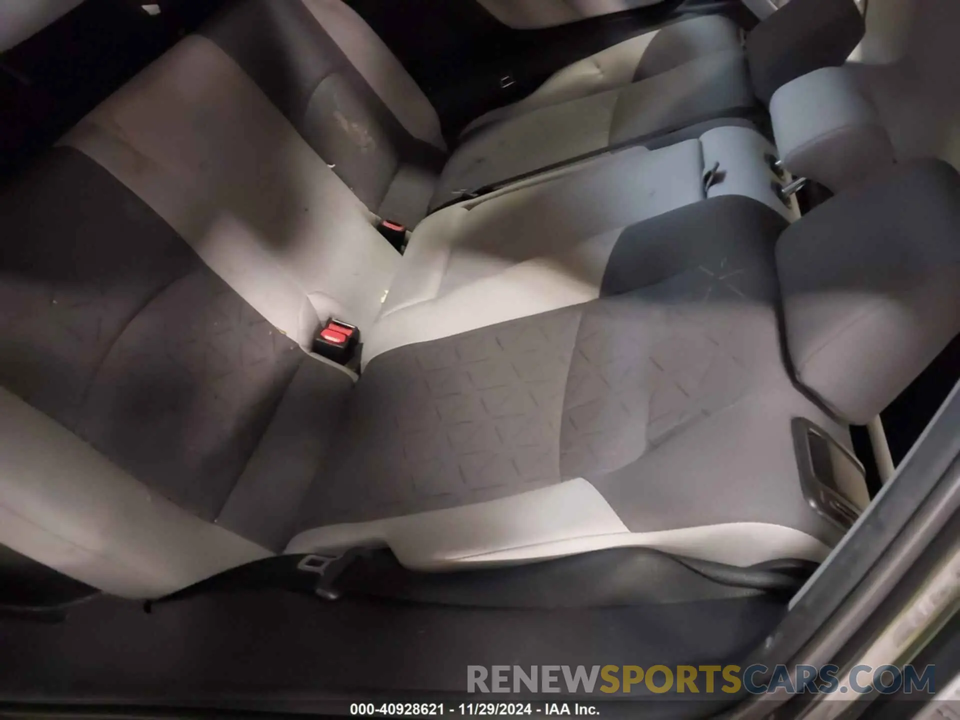 17 fotografías del automóvil dañado 4T3R6RFV8LU002754 TOYOTA RAV4 HYBRID 2020