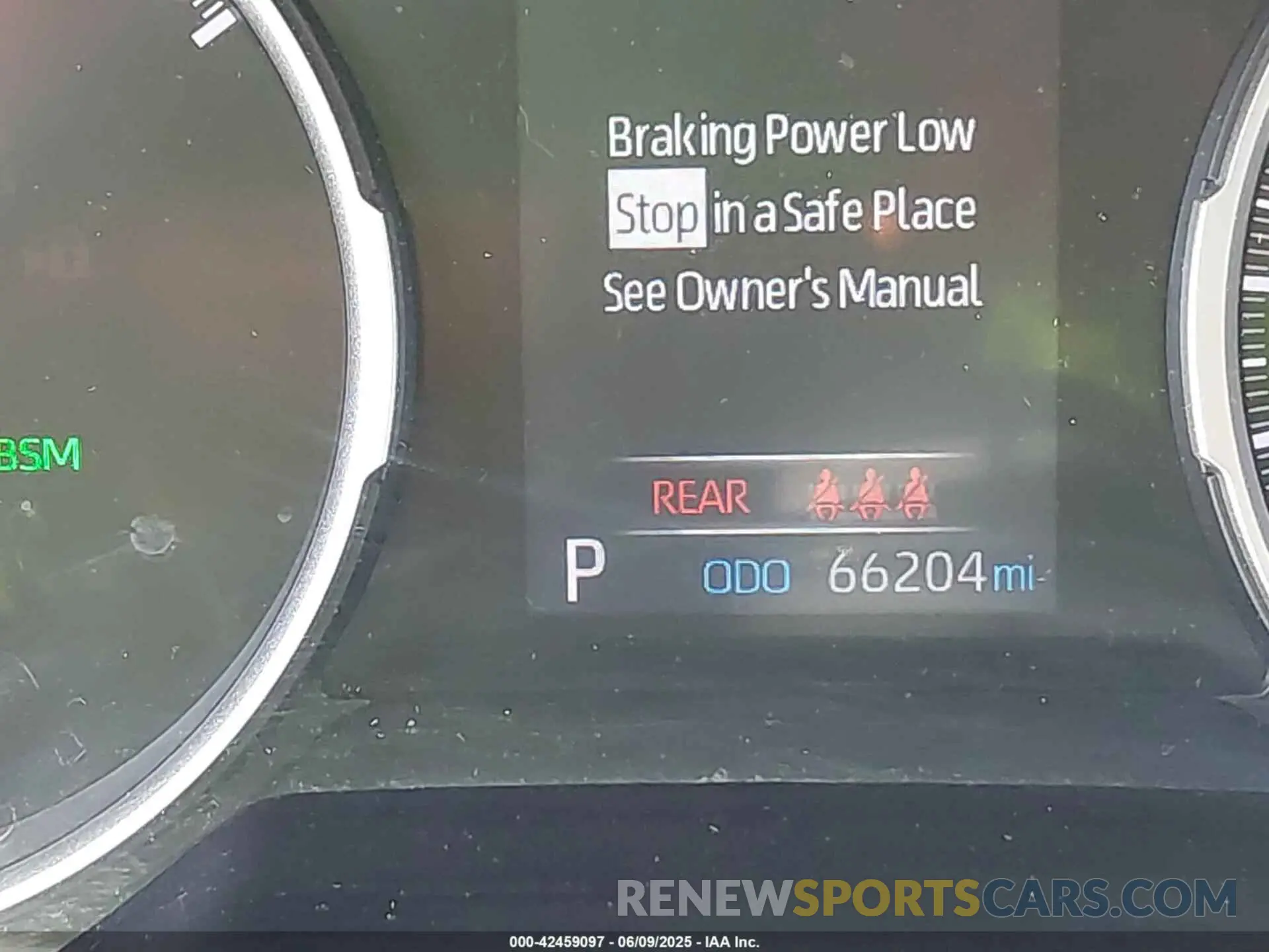 16 fotografías del automóvil dañado 4T3RWRFVXLU005512 TOYOTA RAV4 HYBRID 2020
