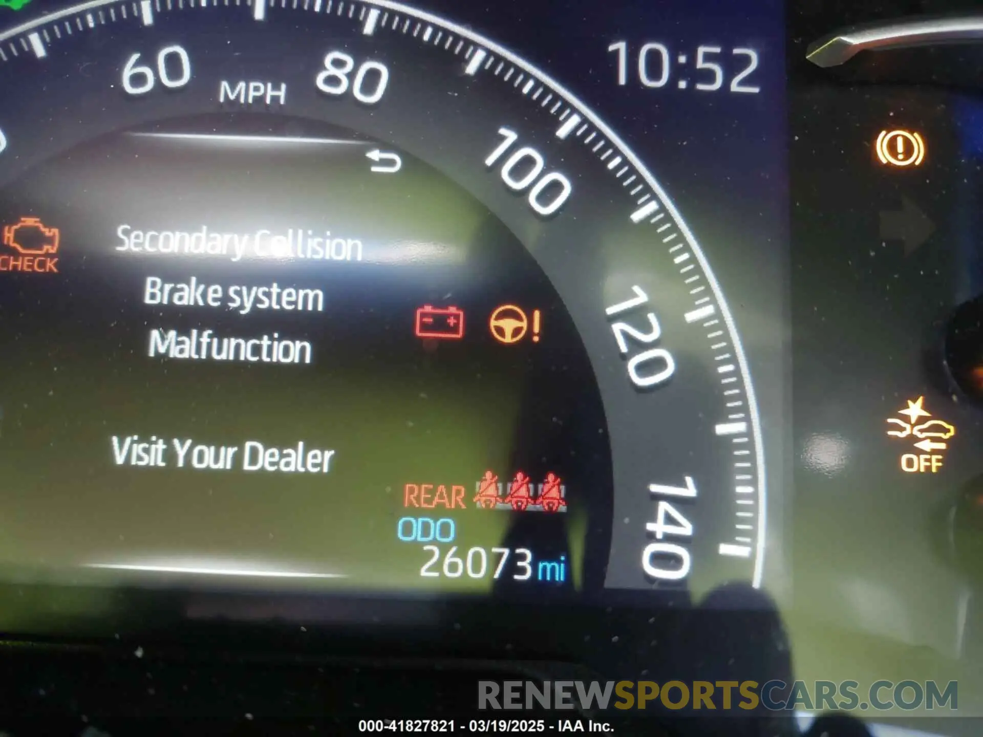 15 fotografías del automóvil dañado JTMD6RFV8LD005550 TOYOTA RAV4 HYBRID 2020