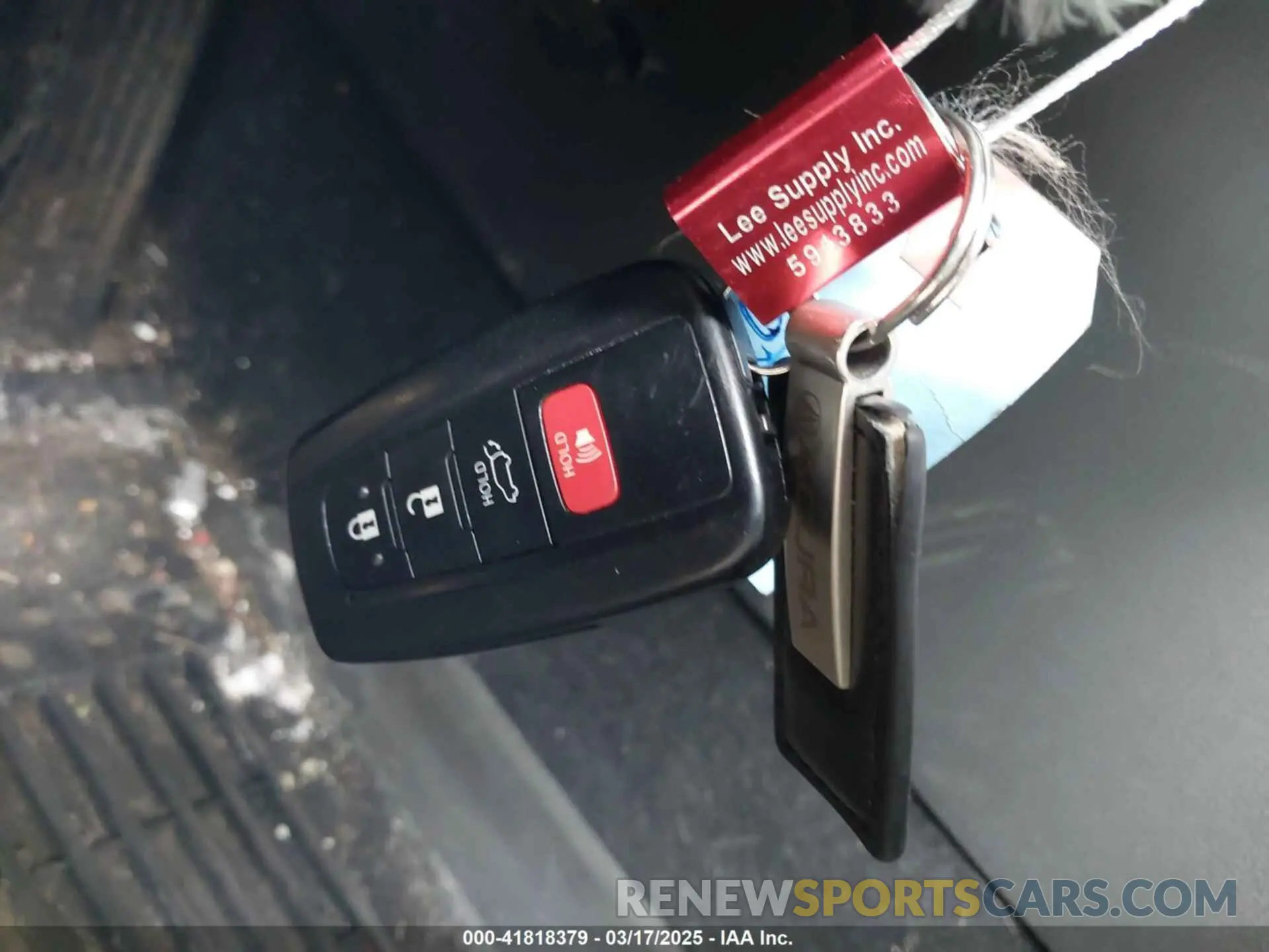 11 fotografías del automóvil dañado JTMDWRFV2LD550305 TOYOTA RAV4 HYBRID 2020
