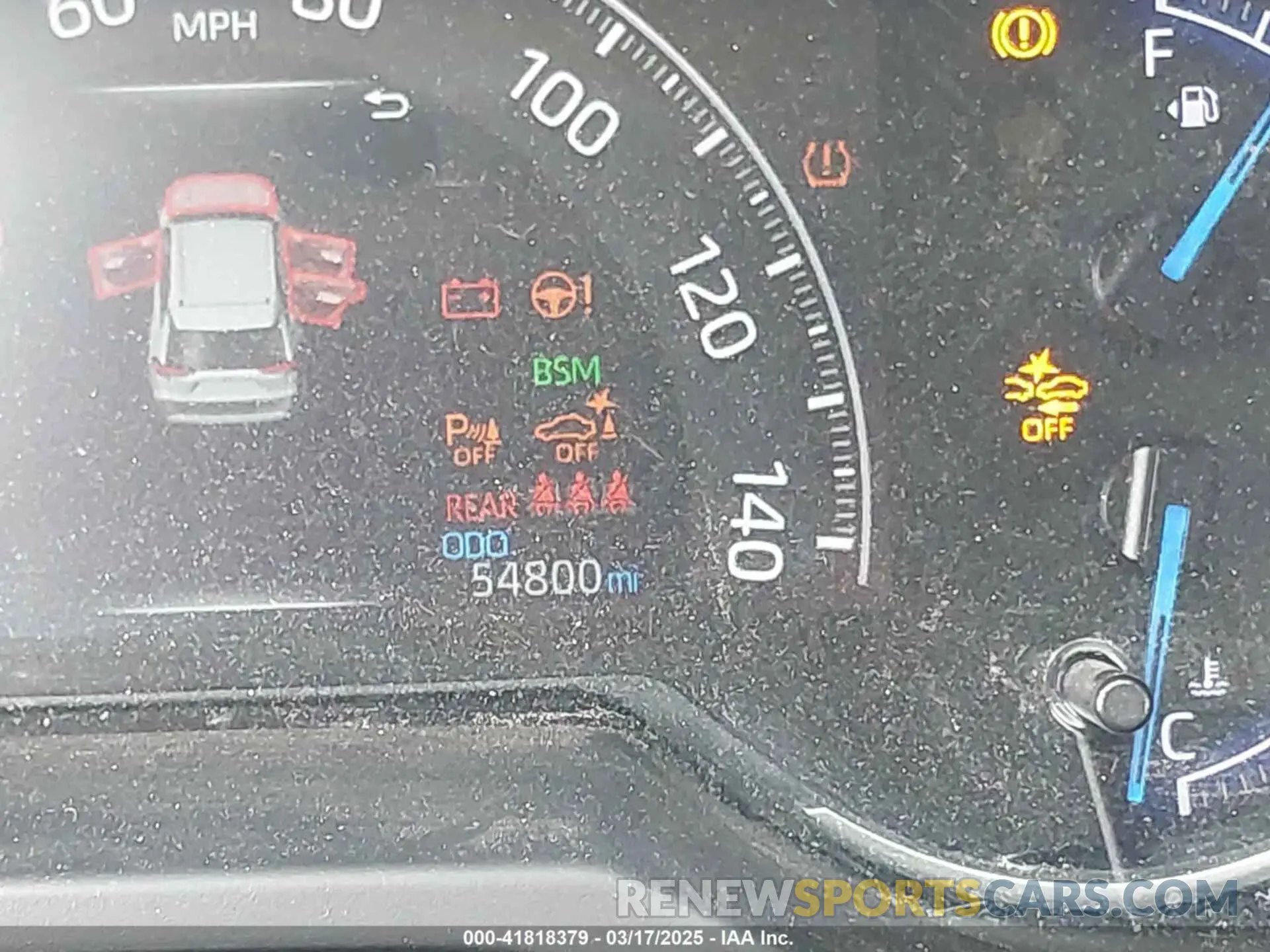 15 fotografías del automóvil dañado JTMDWRFV2LD550305 TOYOTA RAV4 HYBRID 2020