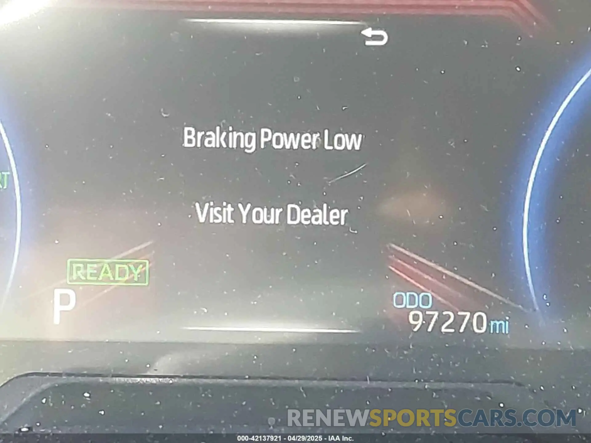 15 fotografías del automóvil dañado JTMDWRFV5LD065253 TOYOTA RAV4 HYBRID 2020