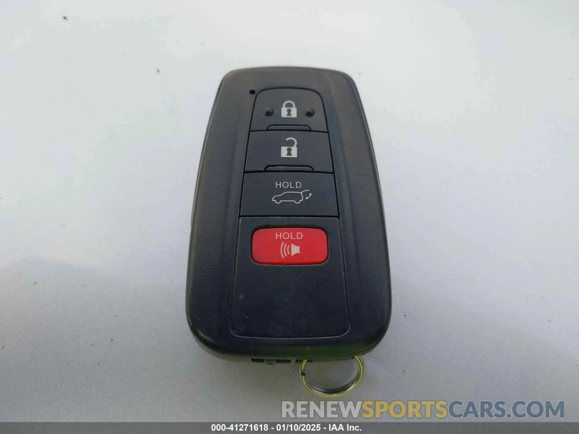 11 fotografías del automóvil dañado JTME6RFVXLJ001182 TOYOTA RAV4 HYBRID 2020