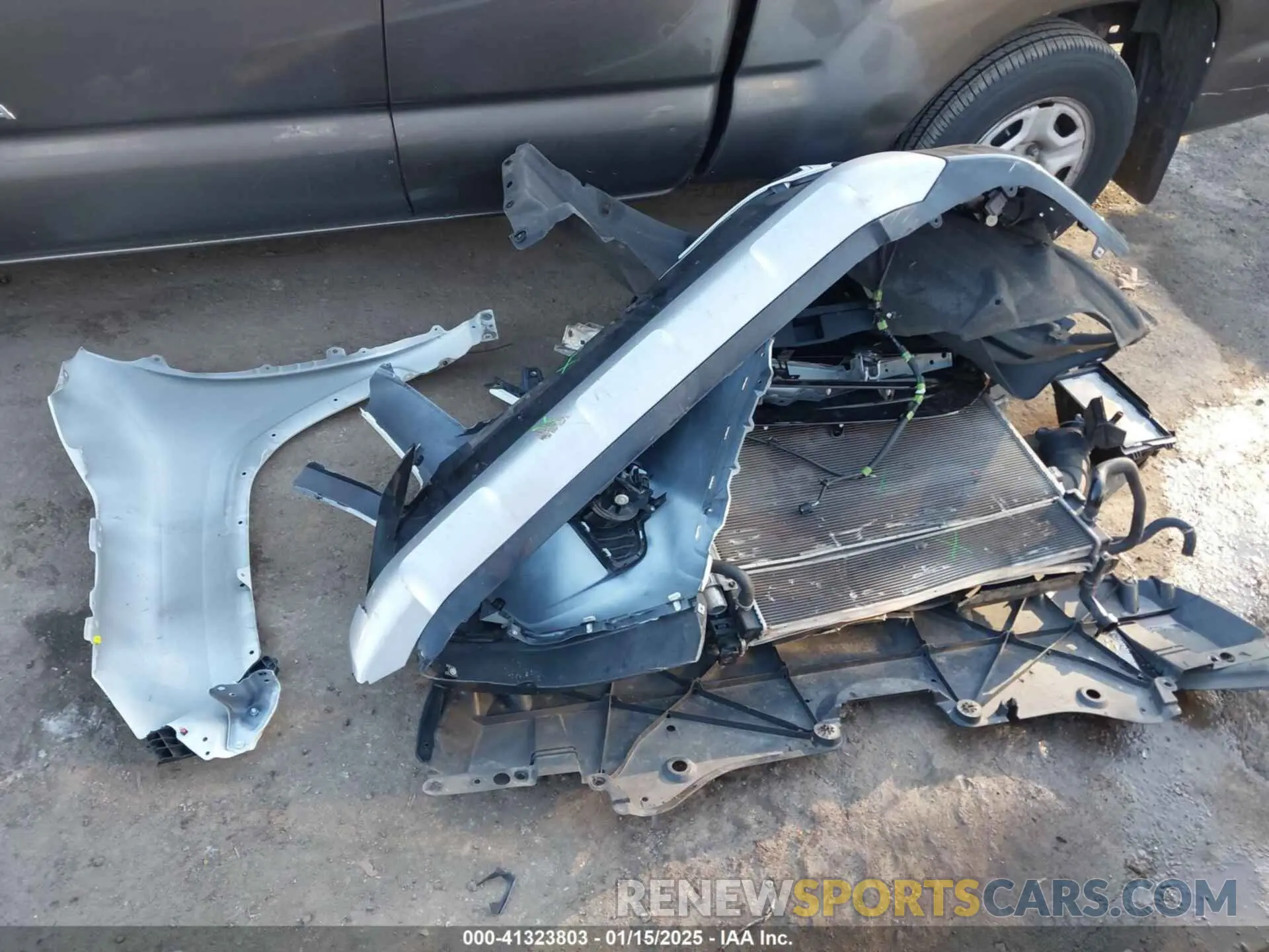 12 fotografías del automóvil dañado JTMEWRFV6LJ040724 TOYOTA RAV4 HYBRID 2020