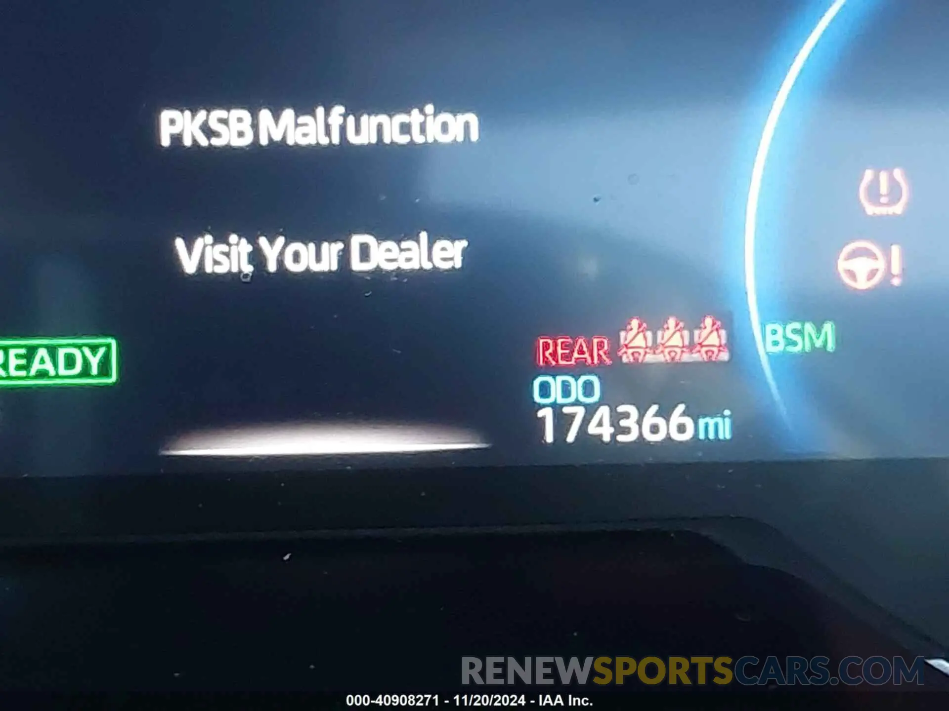 15 fotografías del automóvil dañado JTMEWRFV9LD541749 TOYOTA RAV4 HYBRID 2020