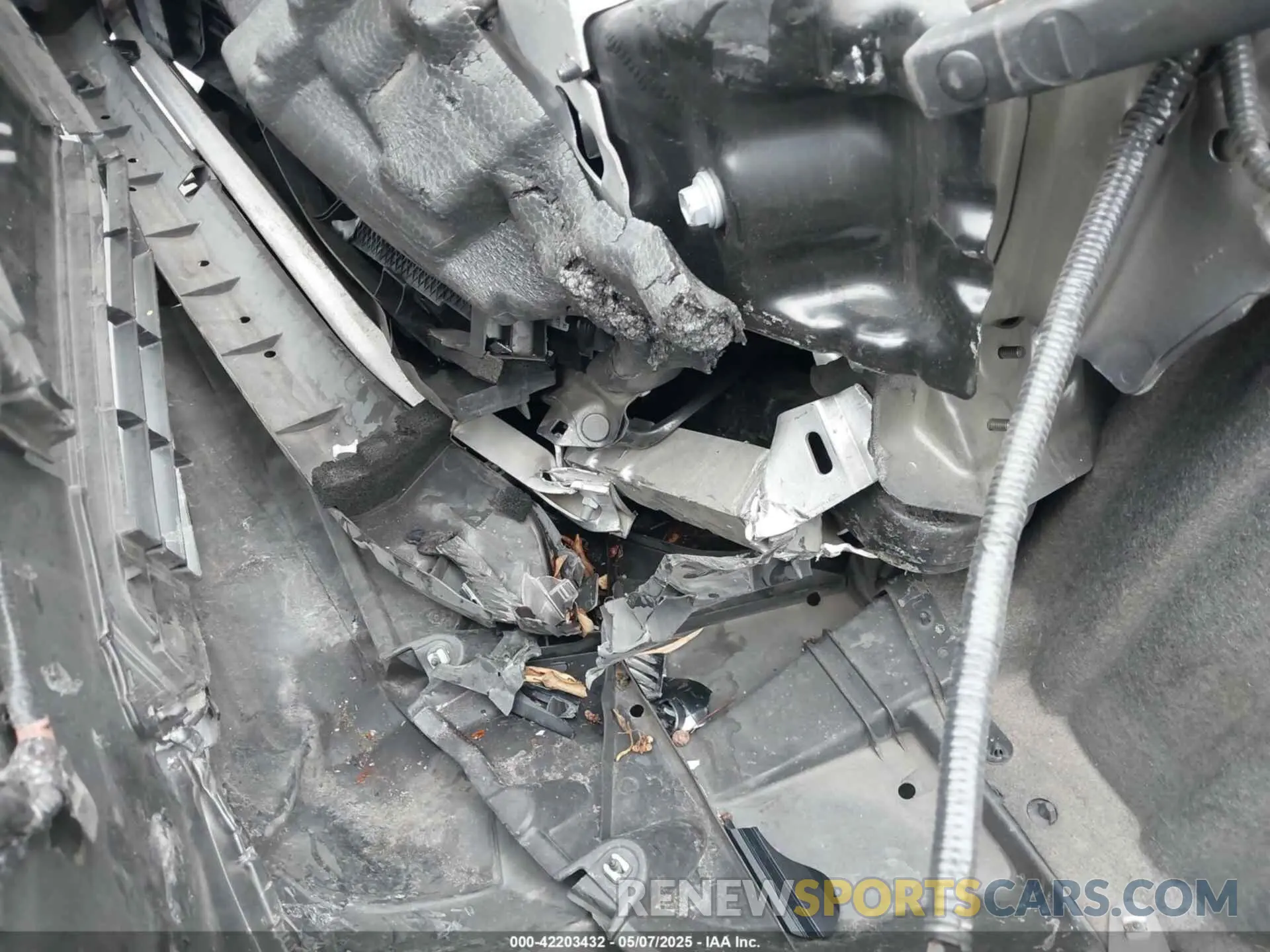 20 fotografías del automóvil dañado JTMLWRFV8LD537361 TOYOTA RAV4 HYBRID 2020