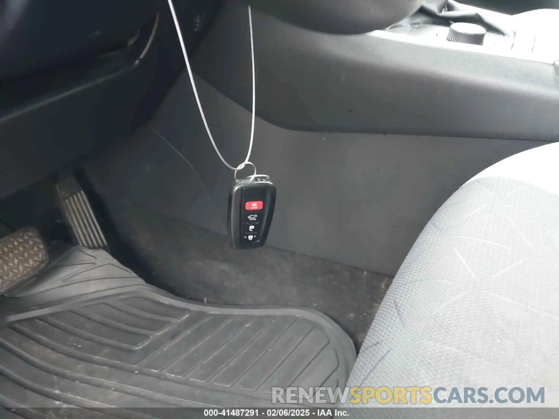 11 fotografías del automóvil dañado JTMR6RFV6LD001177 TOYOTA RAV4 HYBRID 2020
