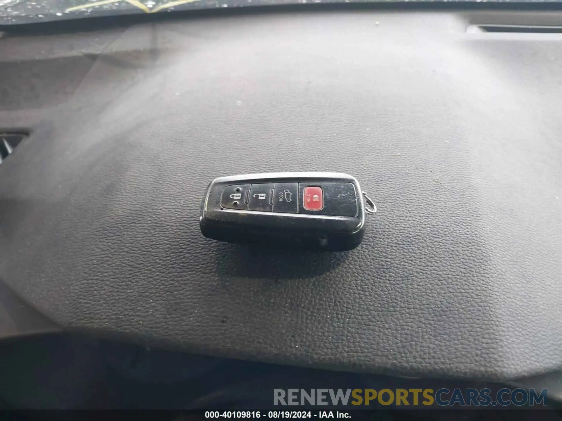 11 fotografías del automóvil dañado JTMR6RFV7LD005304 TOYOTA RAV4 HYBRID 2020