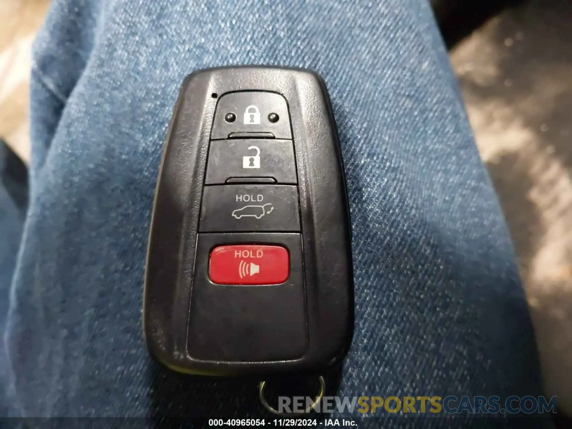 11 fotografías del automóvil dañado 2T3B6RFV1MW022637 TOYOTA RAV4 HYBRID 2021