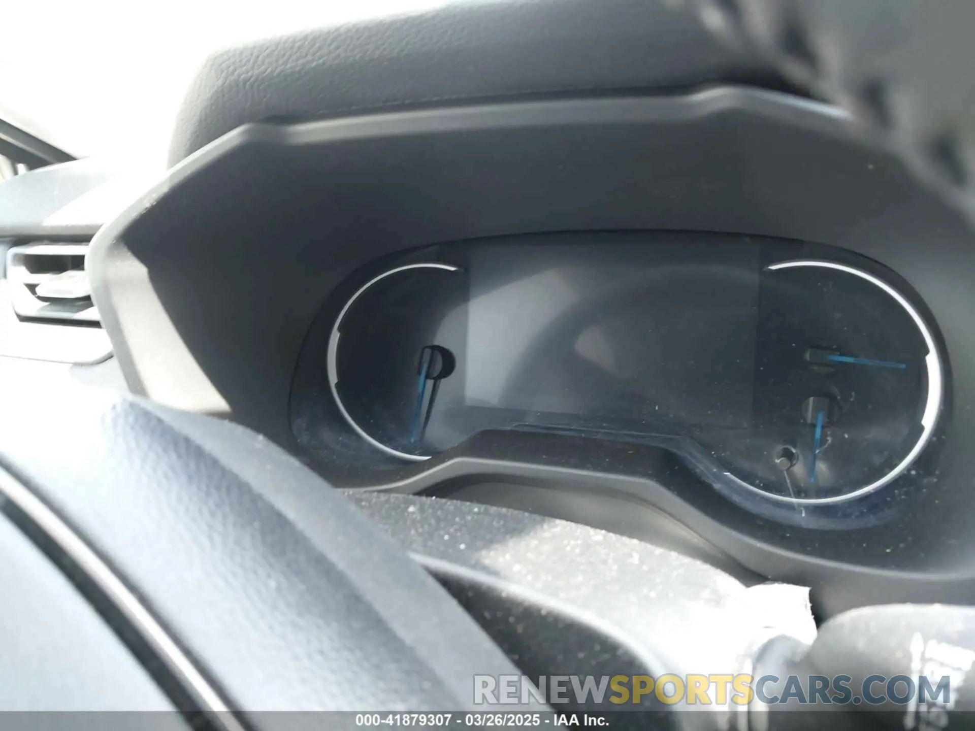 7 fotografías del automóvil dañado 2T3D6RFV7MW022053 TOYOTA RAV4 HYBRID 2021