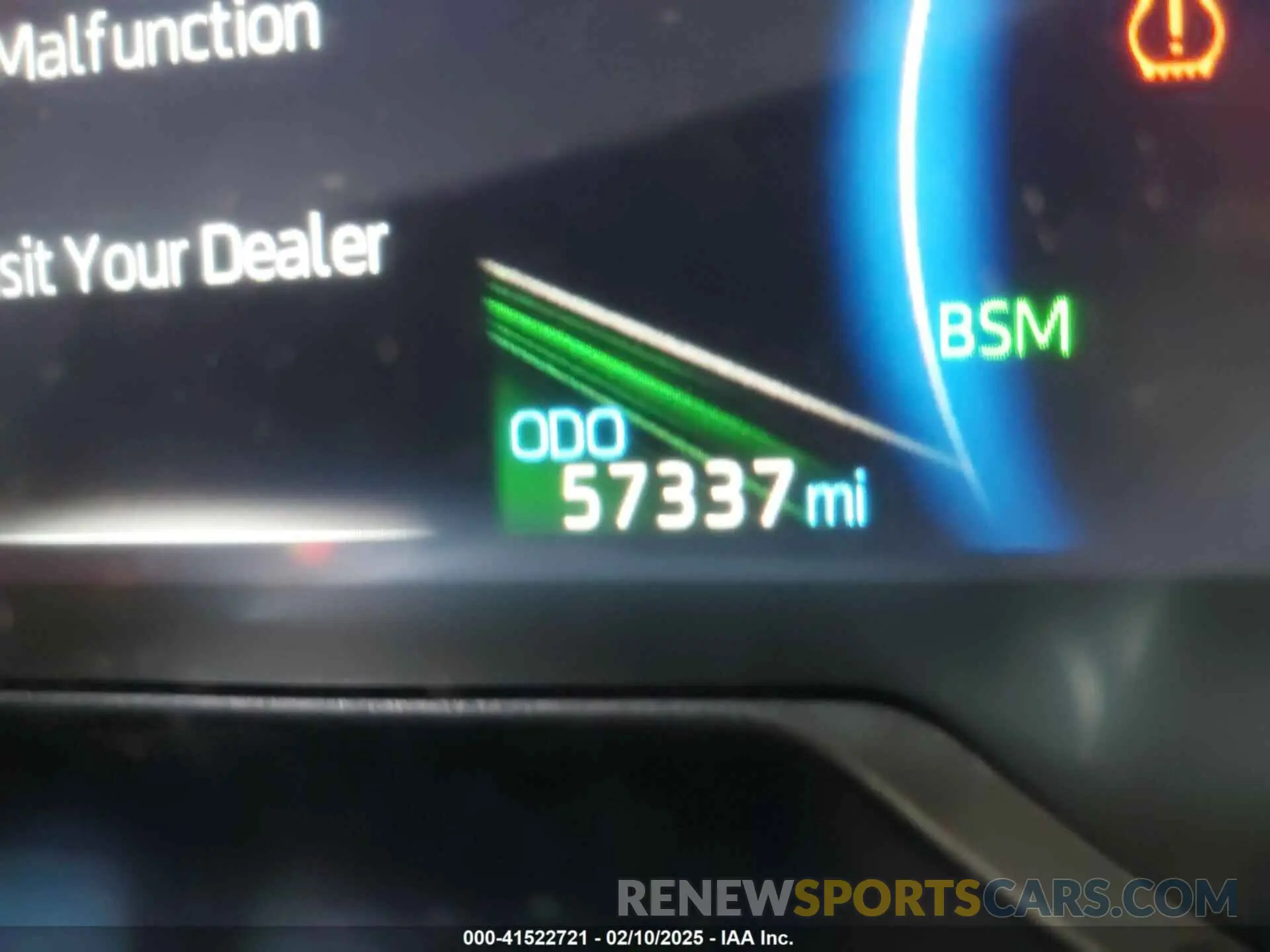 16 fotografías del automóvil dañado 2T3E6RFV0MW003784 TOYOTA RAV4 HYBRID 2021