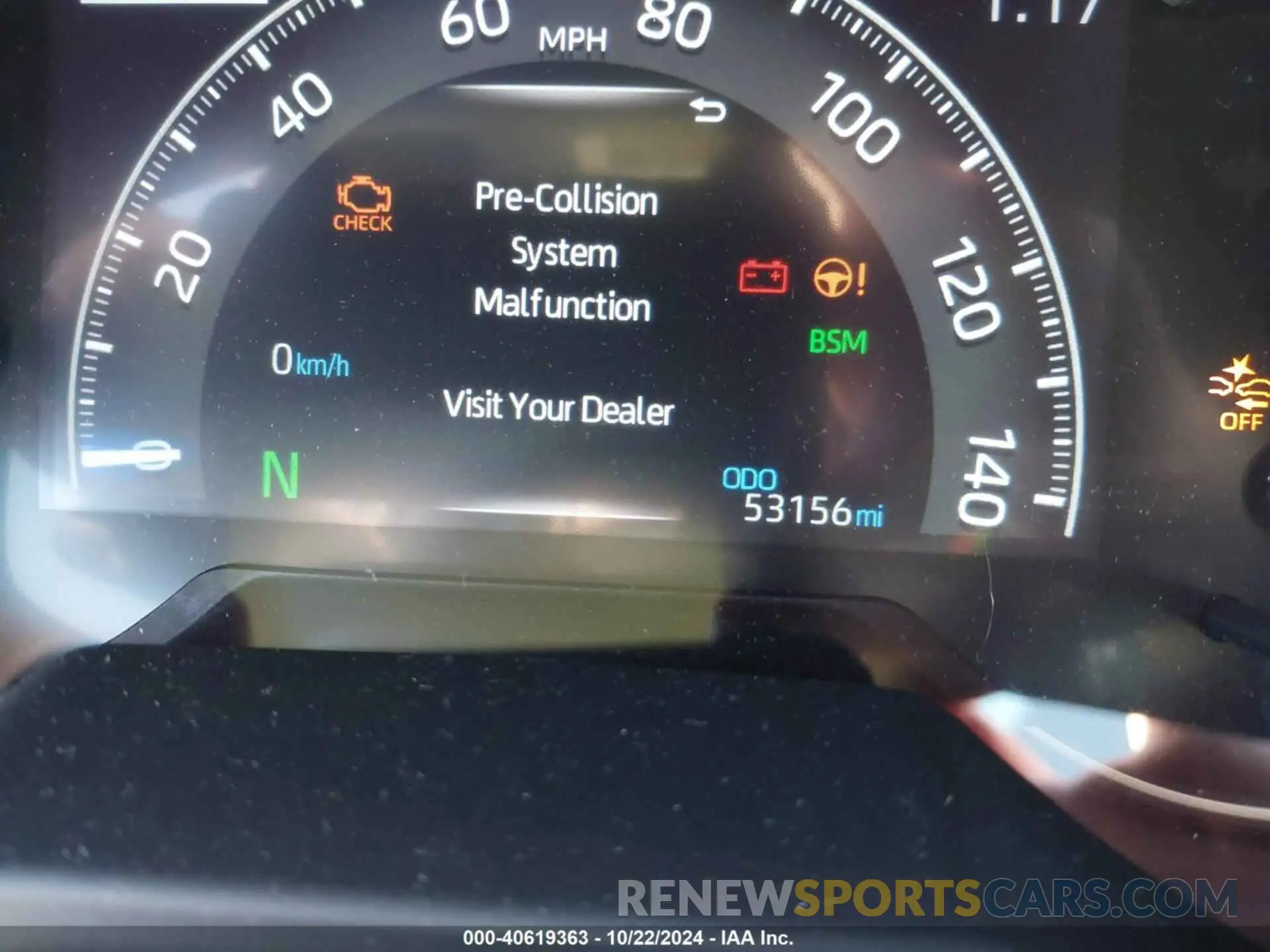 15 fotografías del automóvil dañado 2T3E6RFV1MW006614 TOYOTA RAV4 HYBRID 2021