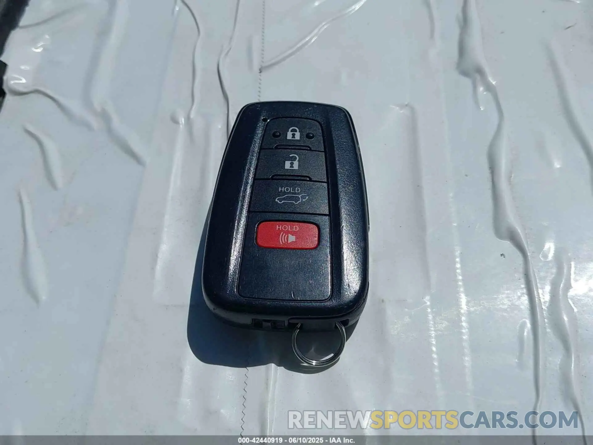 11 fotografías del automóvil dañado 2T3E6RFV1MW010758 TOYOTA RAV4 HYBRID 2021