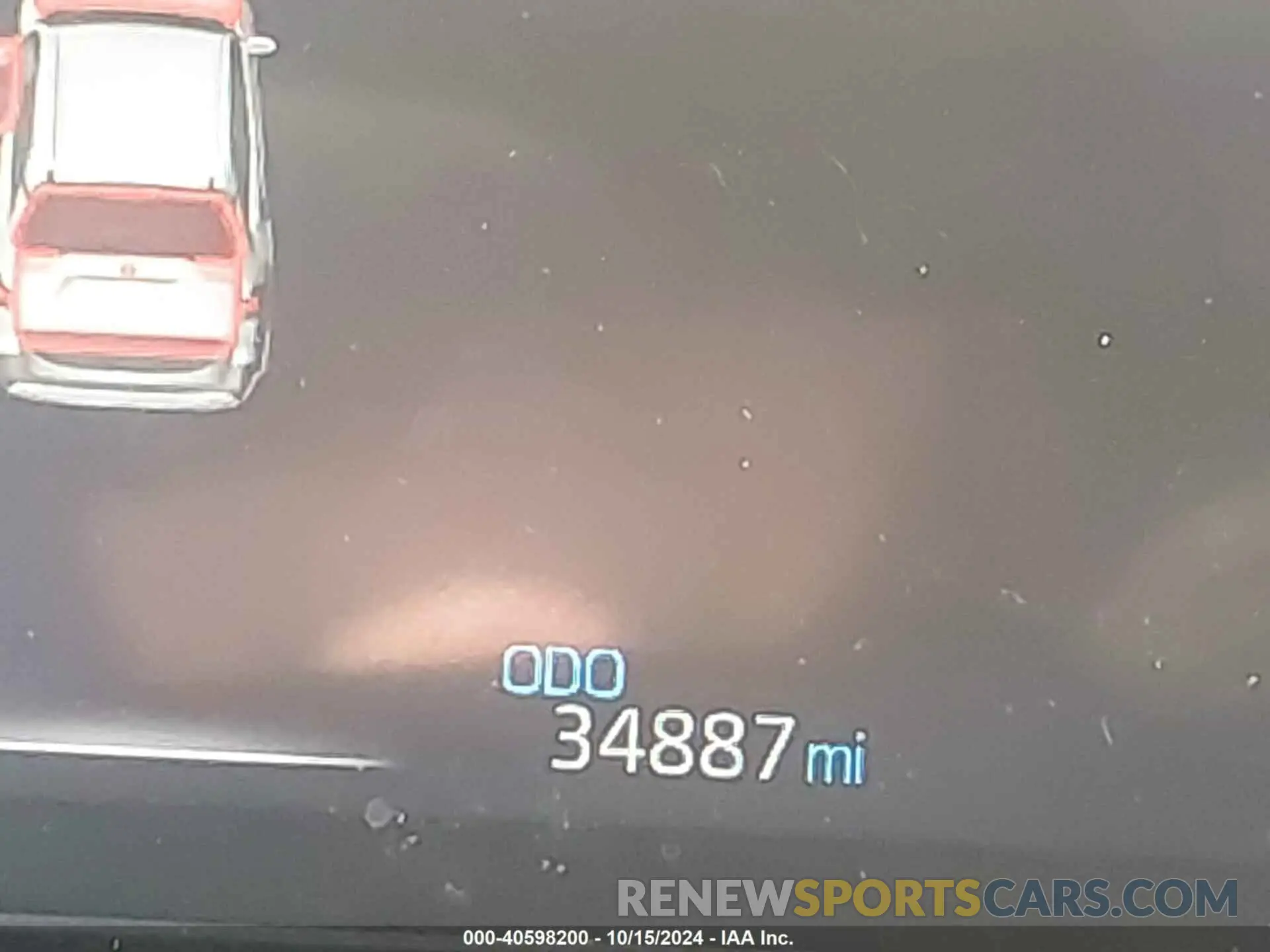 15 fotografías del automóvil dañado 2T3E6RFVXMW009477 TOYOTA RAV4 HYBRID 2021