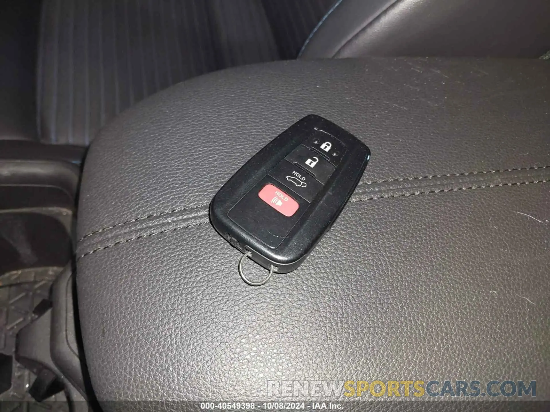 11 fotografías del automóvil dañado 2T3E6RFVXMW020284 TOYOTA RAV4 HYBRID 2021