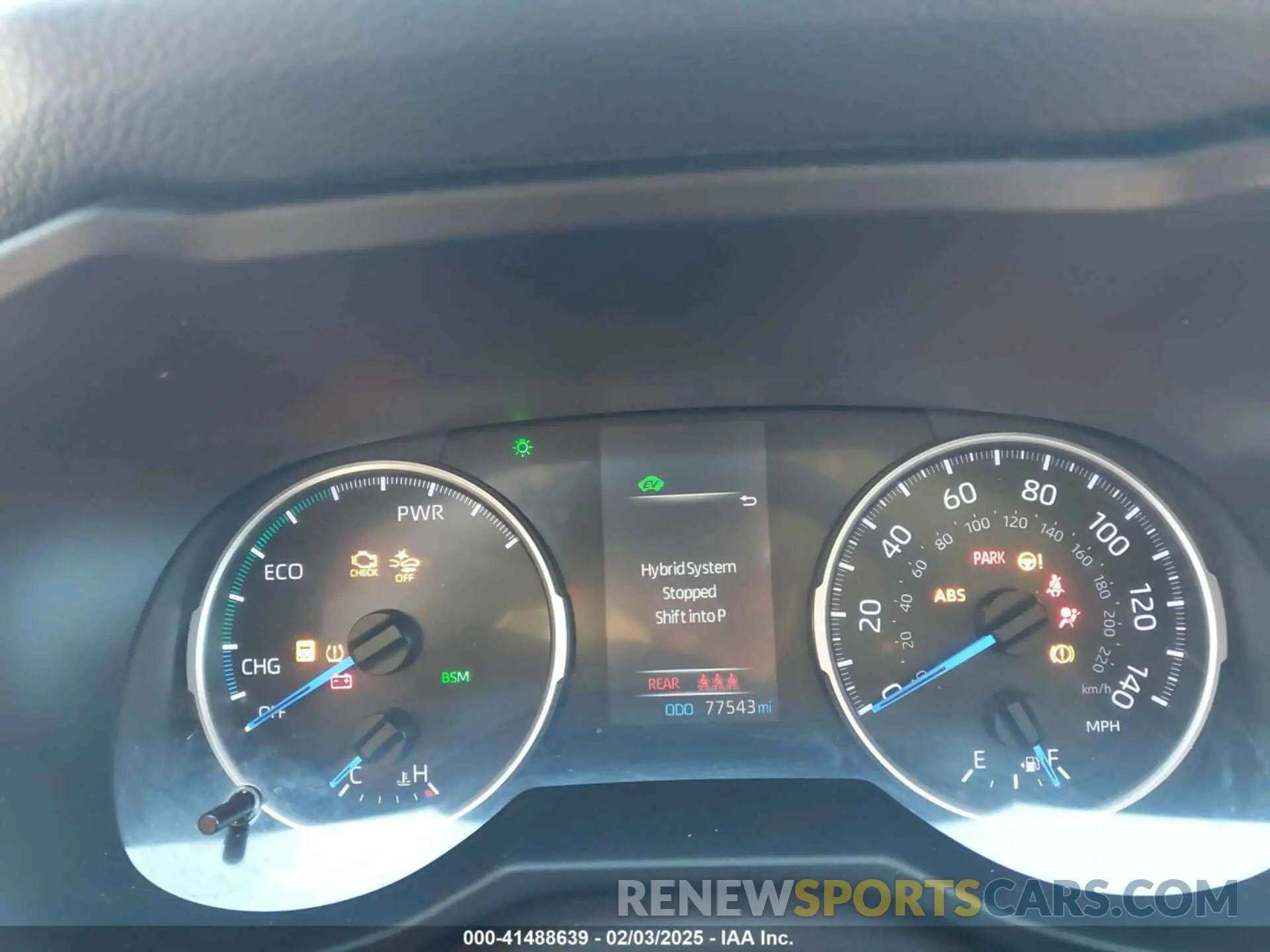 7 fotografías del automóvil dañado 2T3M6RFV8MW015418 TOYOTA RAV4 HYBRID 2021