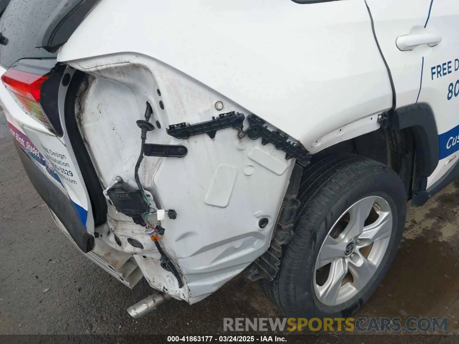 20 fotografías del automóvil dañado 2T3MWRFV6MW118143 TOYOTA RAV4 HYBRID 2021