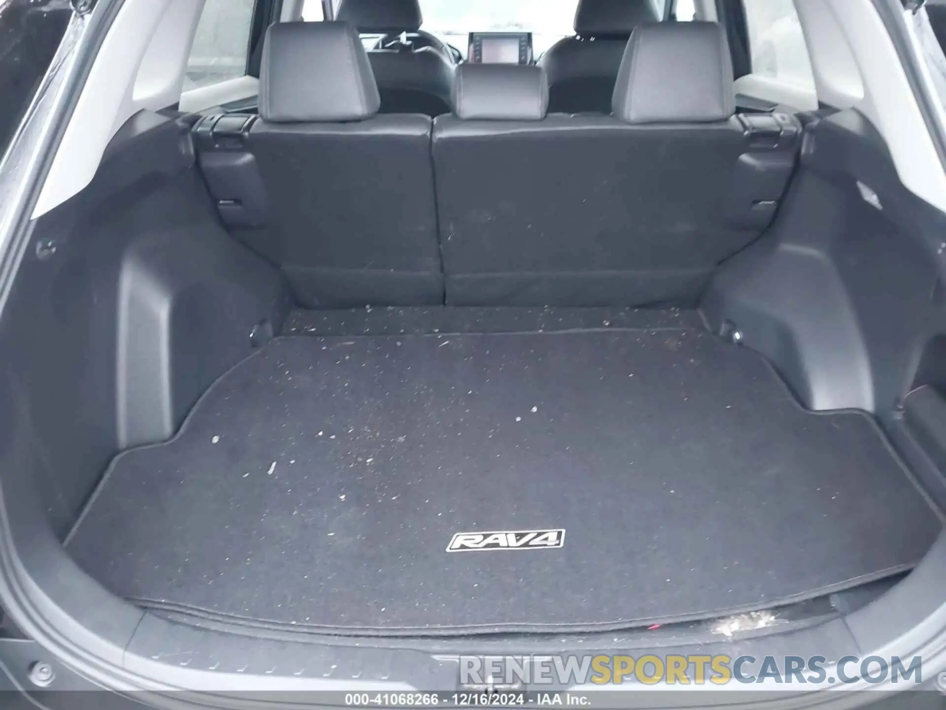 18 fotografías del automóvil dañado 2T3R6RFV3MW015039 TOYOTA RAV4 HYBRID 2021