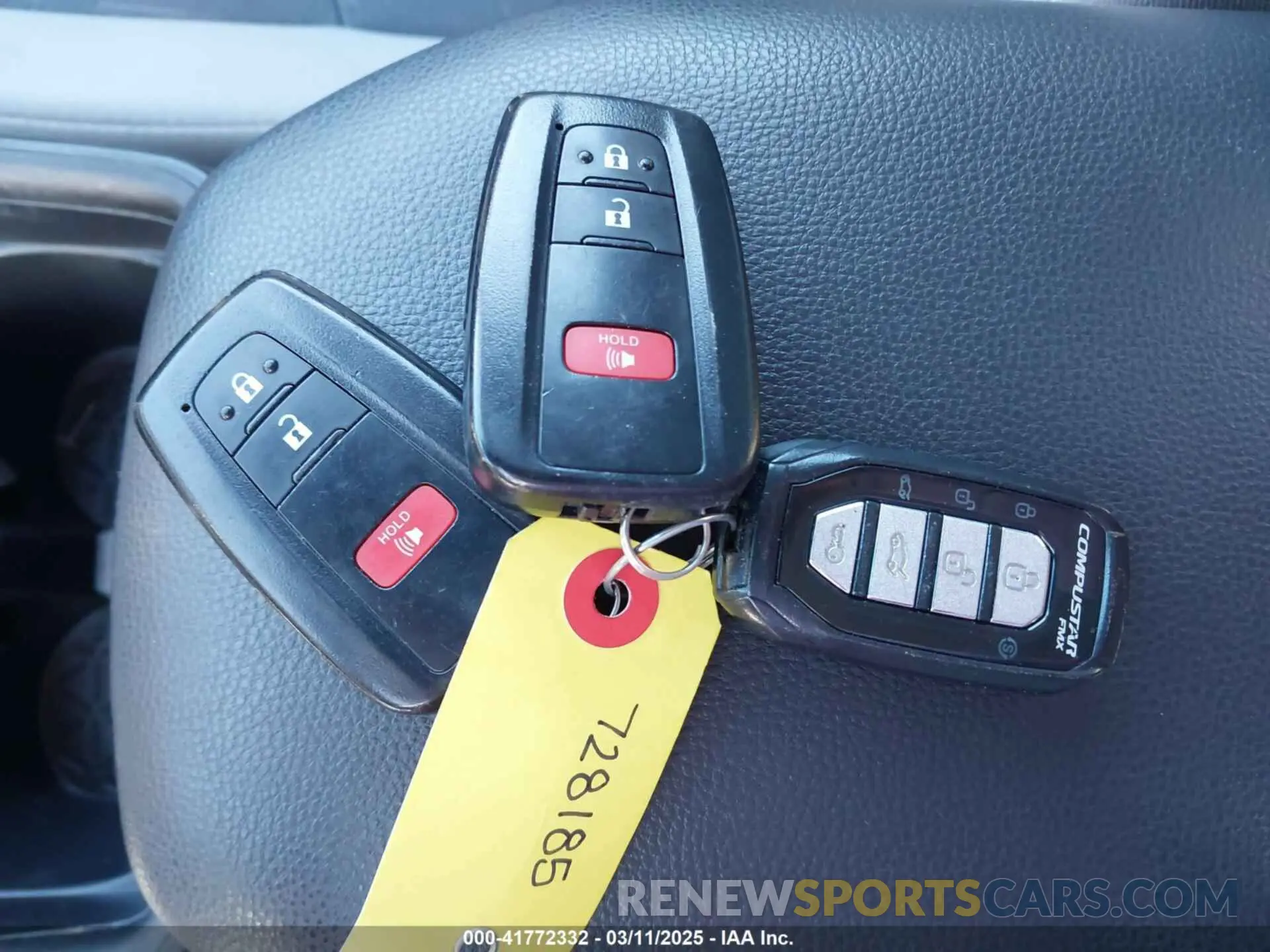 11 fotografías del automóvil dañado 2T3RWRFV5MW113117 TOYOTA RAV4 HYBRID 2021