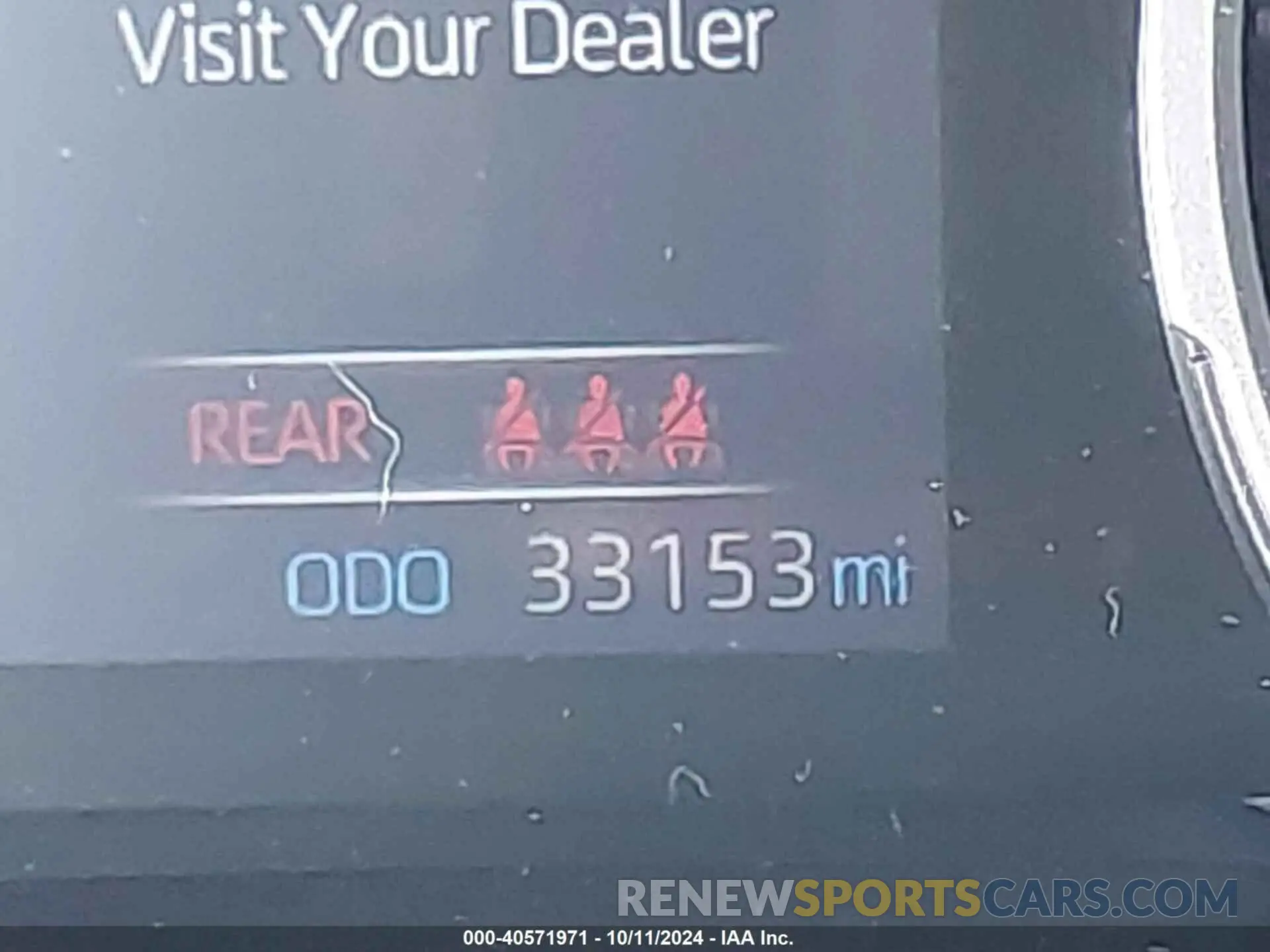 7 fotografías del automóvil dañado 2T3RWRFV8MW116416 TOYOTA RAV4 HYBRID 2021