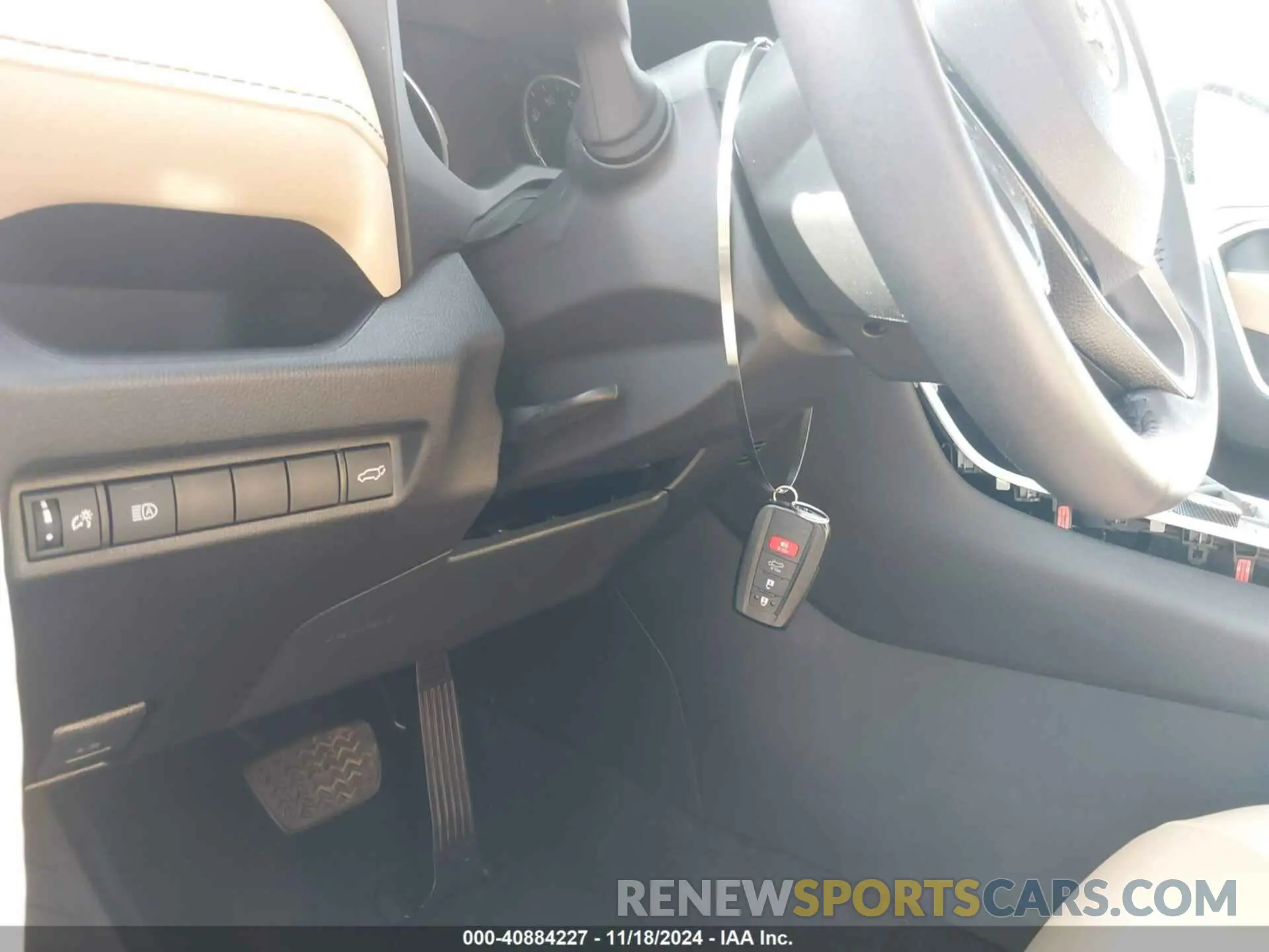 11 fotografías del automóvil dañado 4T3B6RFV1MU044122 TOYOTA RAV4 HYBRID 2021