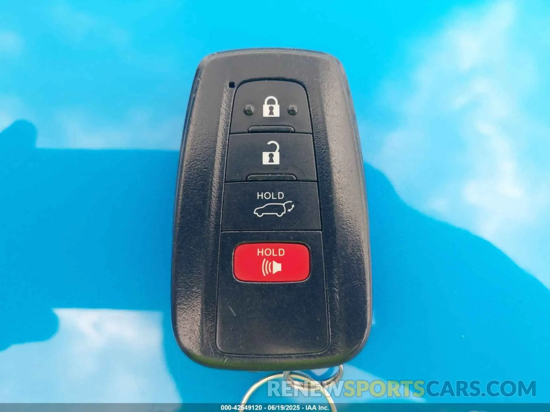 11 fotografías del automóvil dañado 4T3B6RFV6MU048392 TOYOTA RAV4 HYBRID 2021