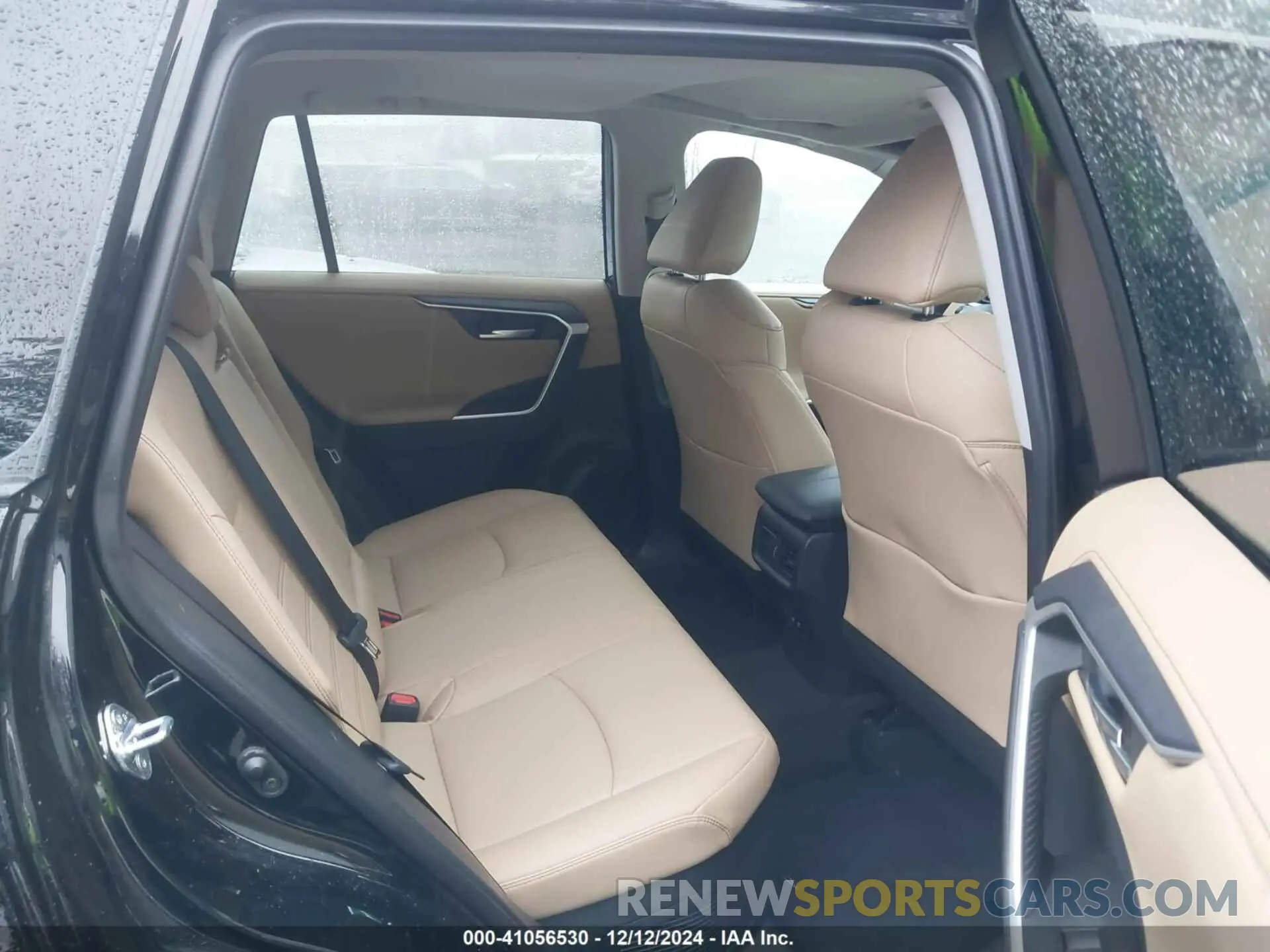 8 fotografías del automóvil dañado 4T3D6RFV3MU053770 TOYOTA RAV4 HYBRID 2021