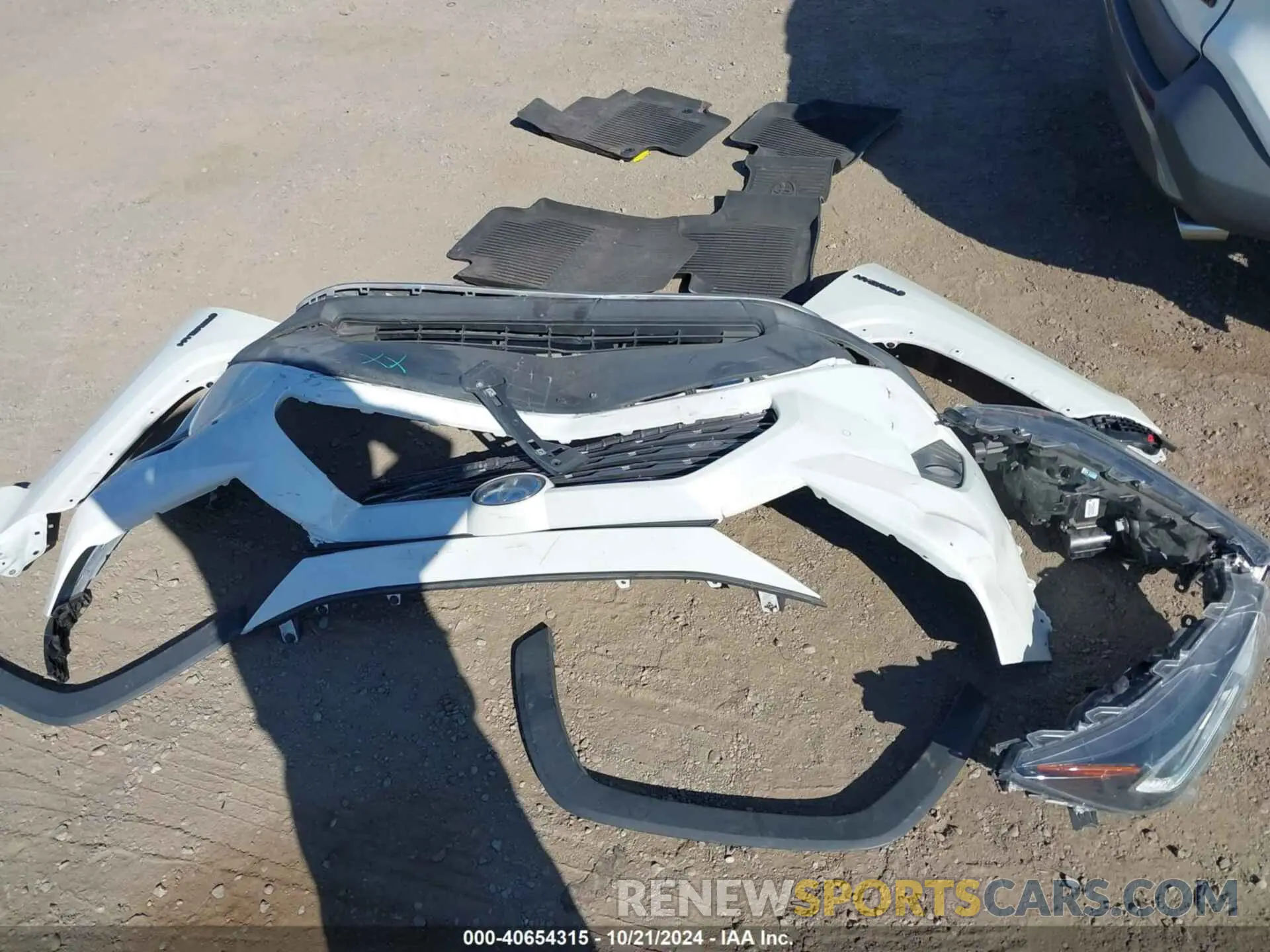 12 fotografías del automóvil dañado 4T3D6RFV8MU044546 TOYOTA RAV4 HYBRID 2021