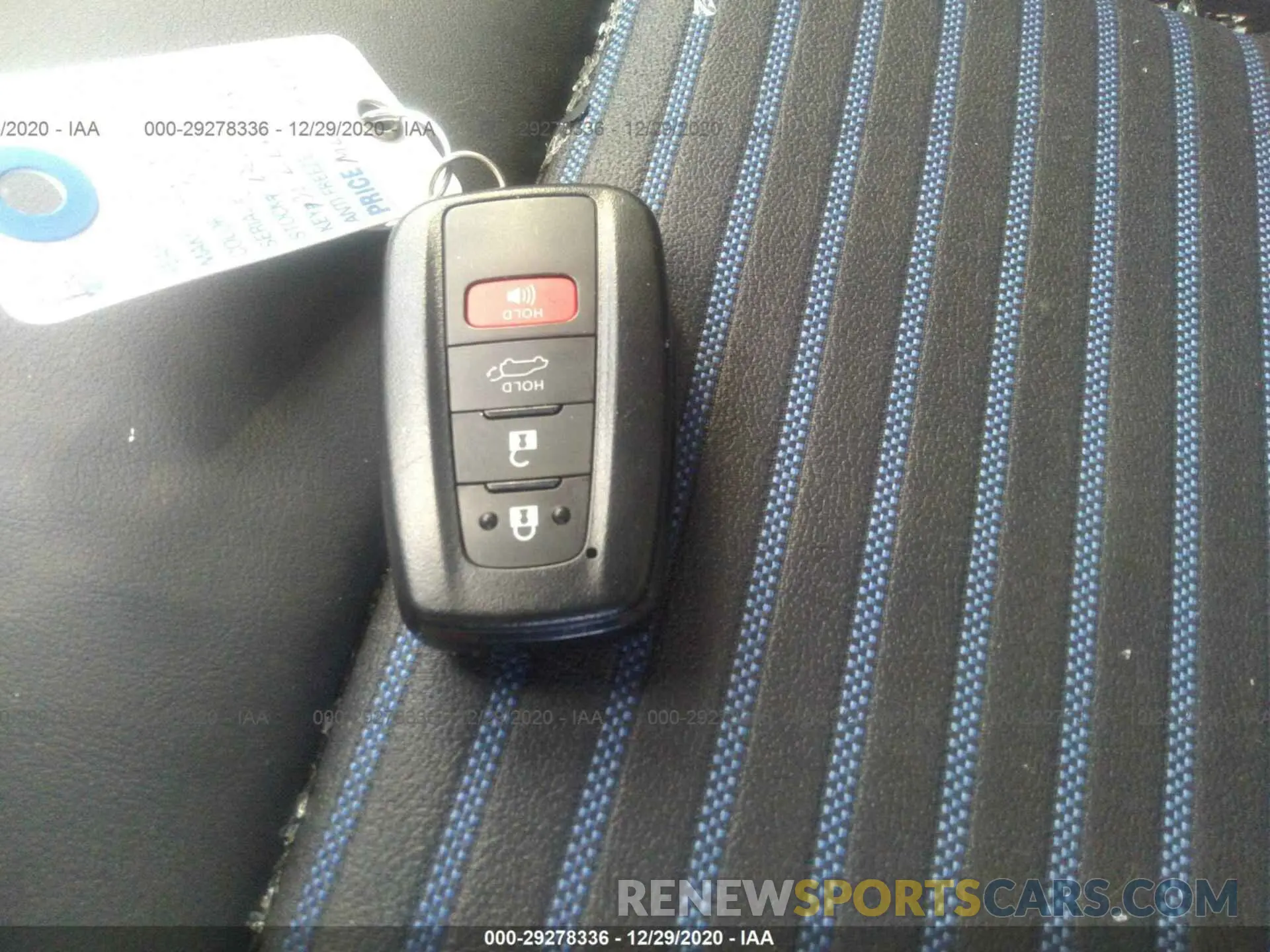 11 fotografías del automóvil dañado 4T3E6RFV2MU017394 TOYOTA RAV4 HYBRID 2021