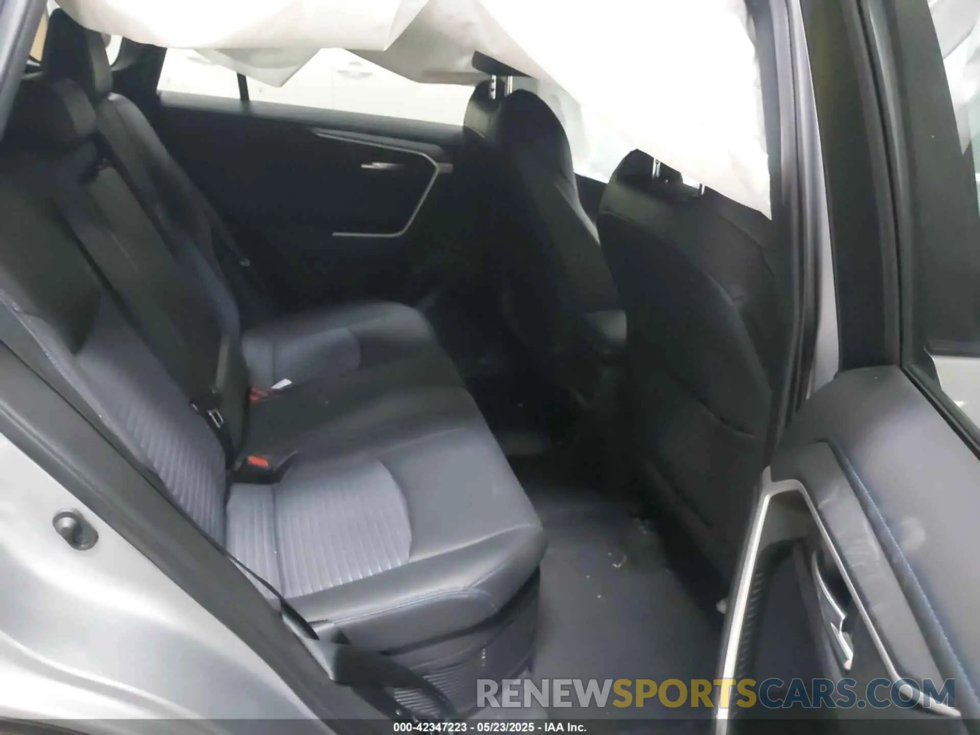 8 fotografías del automóvil dañado 4T3E6RFV5MU063382 TOYOTA RAV4 HYBRID 2021