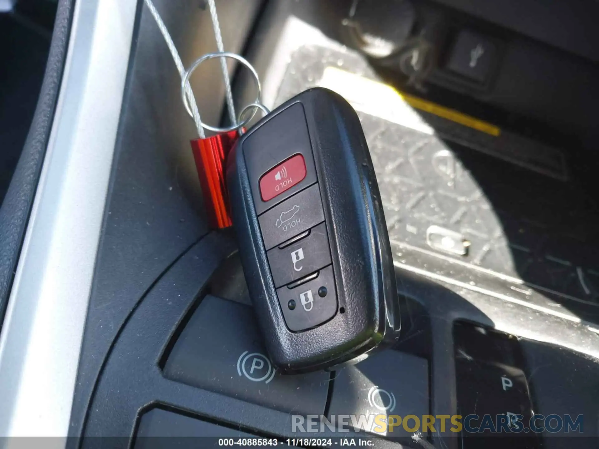 11 fotografías del automóvil dañado 4T3E6RFV6MU046283 TOYOTA RAV4 HYBRID 2021