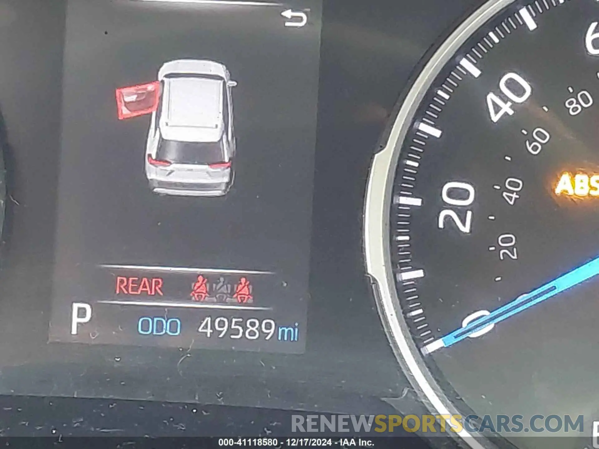 16 fotografías del automóvil dañado 4T3L6RFV2MU029035 TOYOTA RAV4 HYBRID 2021