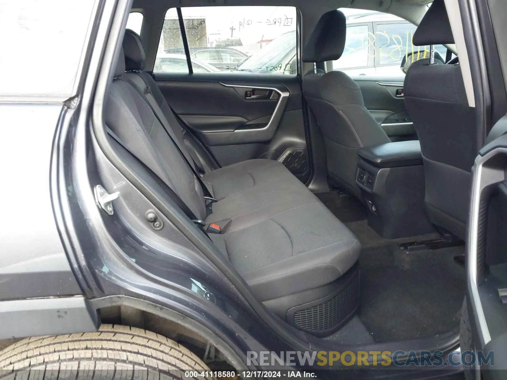 8 fotografías del automóvil dañado 4T3L6RFV2MU029035 TOYOTA RAV4 HYBRID 2021