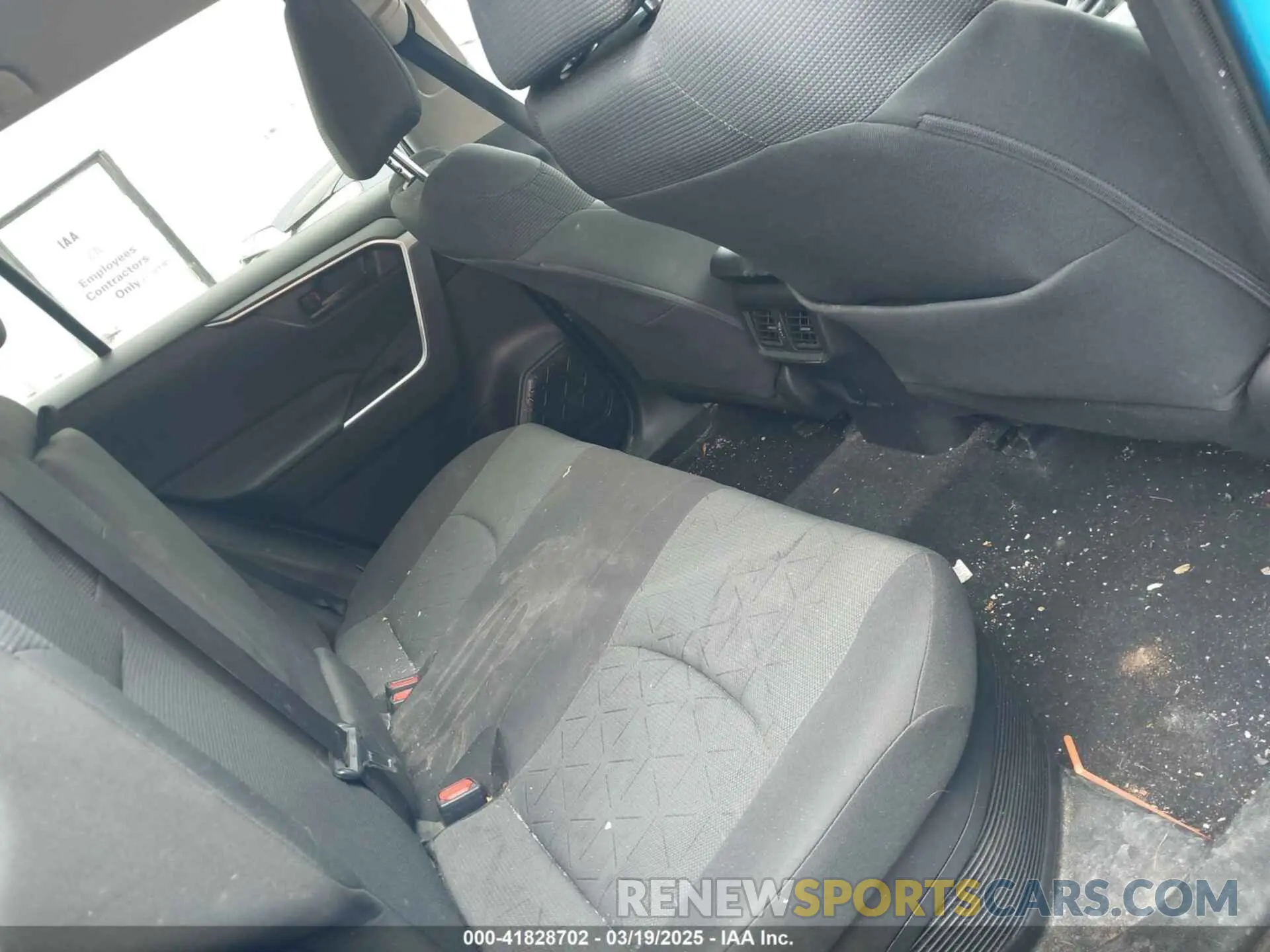 8 fotografías del automóvil dañado 4T3L6RFV6MU027790 TOYOTA RAV4 HYBRID 2021