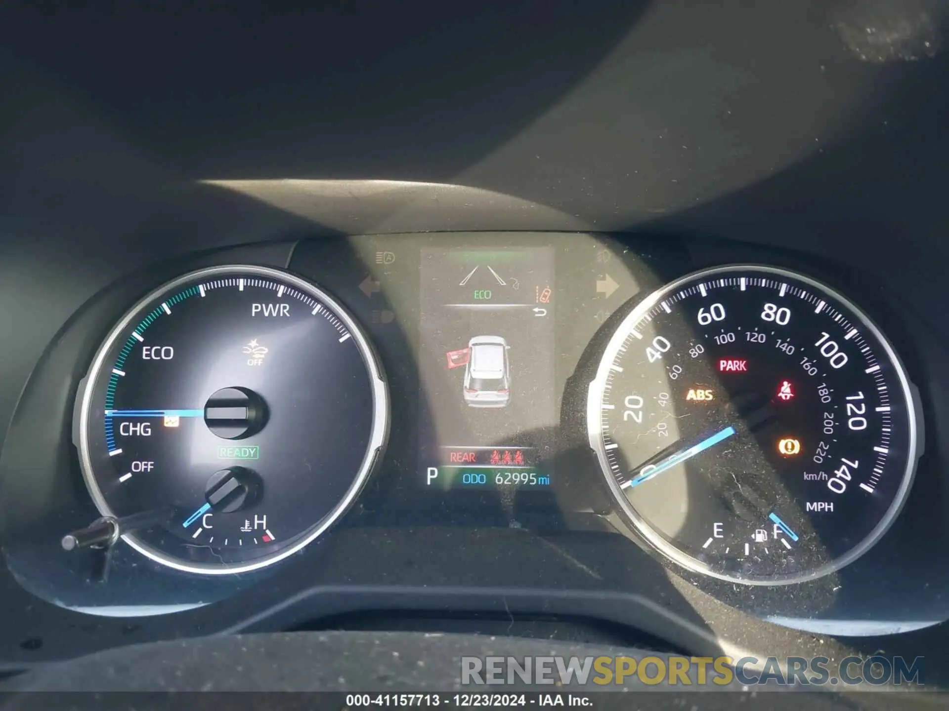 7 fotografías del automóvil dañado 4T3LWRFV7MU020055 TOYOTA RAV4 HYBRID 2021