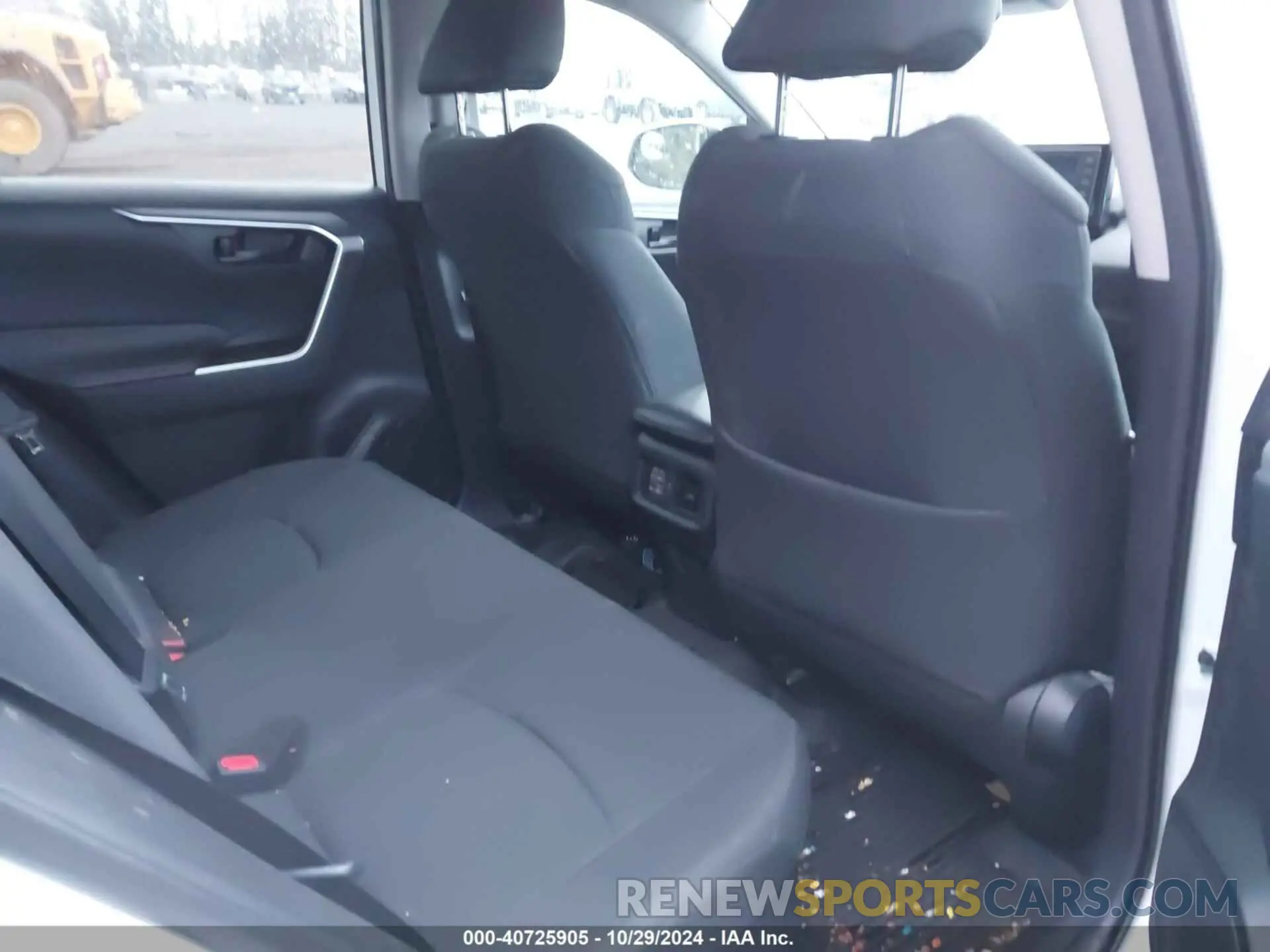 8 fotografías del automóvil dañado 4T3MWRFV3MU017772 TOYOTA RAV4 HYBRID 2021