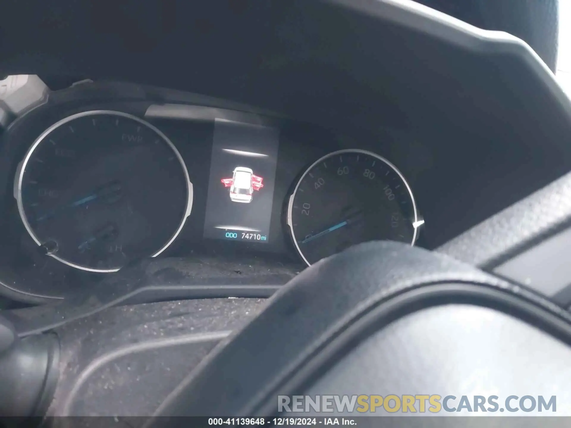 7 fotografías del automóvil dañado 4T3MWRFV6MU027826 TOYOTA RAV4 HYBRID 2021
