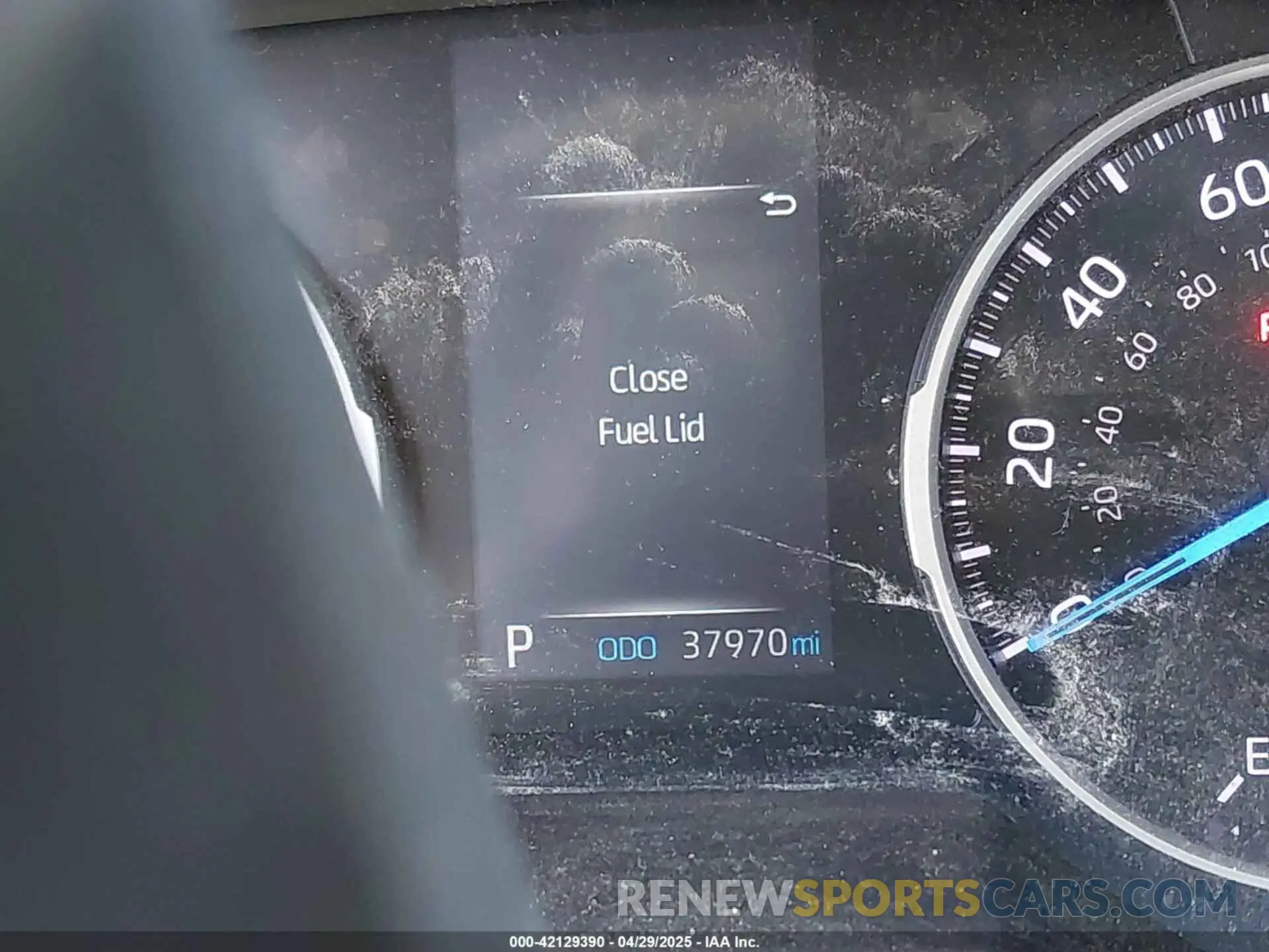 16 fotografías del automóvil dañado 4T3R6RFV2MU018403 TOYOTA RAV4 HYBRID 2021